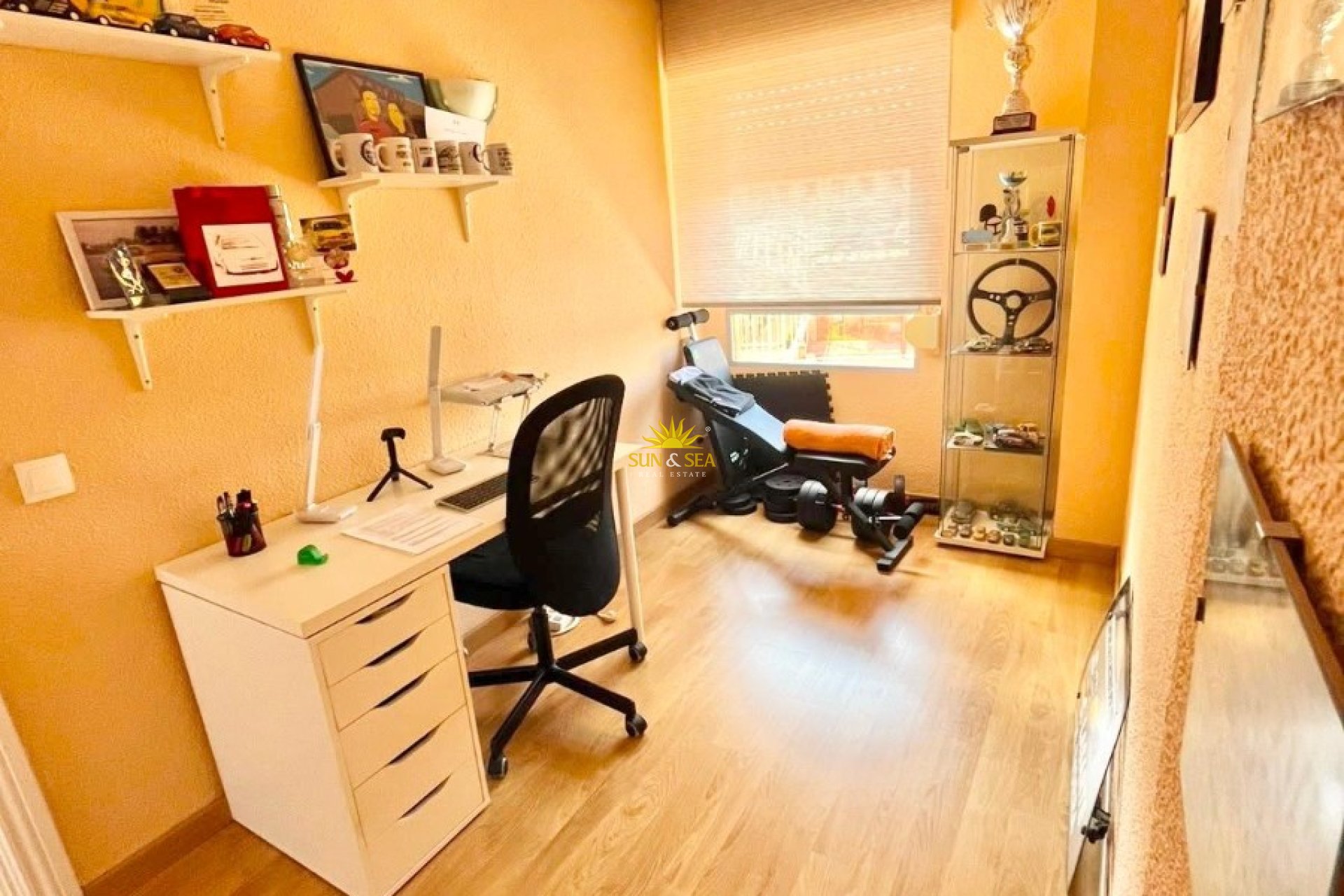 Verhuur Korte Termijn - Appartement - Dolores - San Juan Alicante