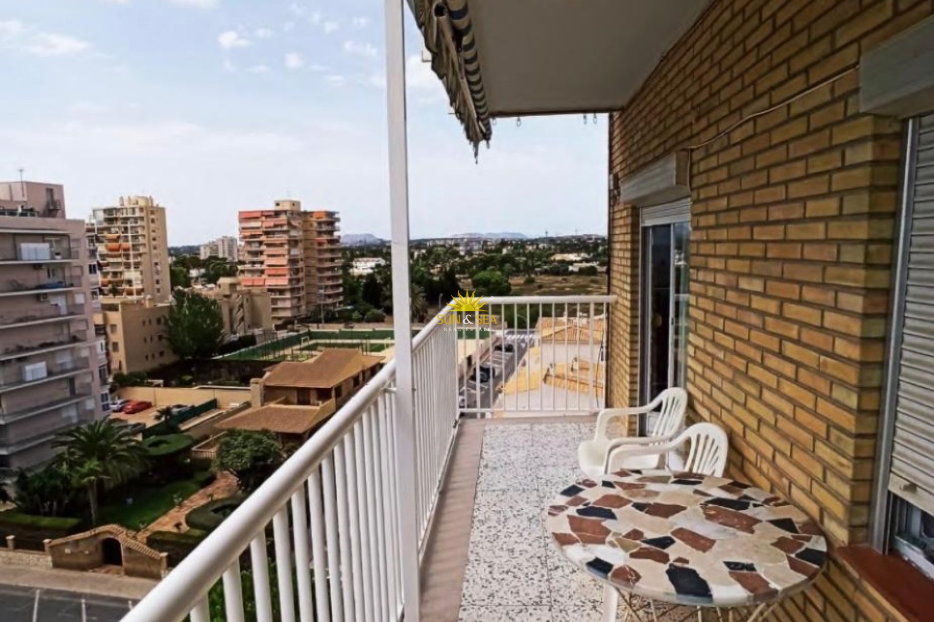 Verhuur Korte Termijn - Appartement - El Campello - Campello