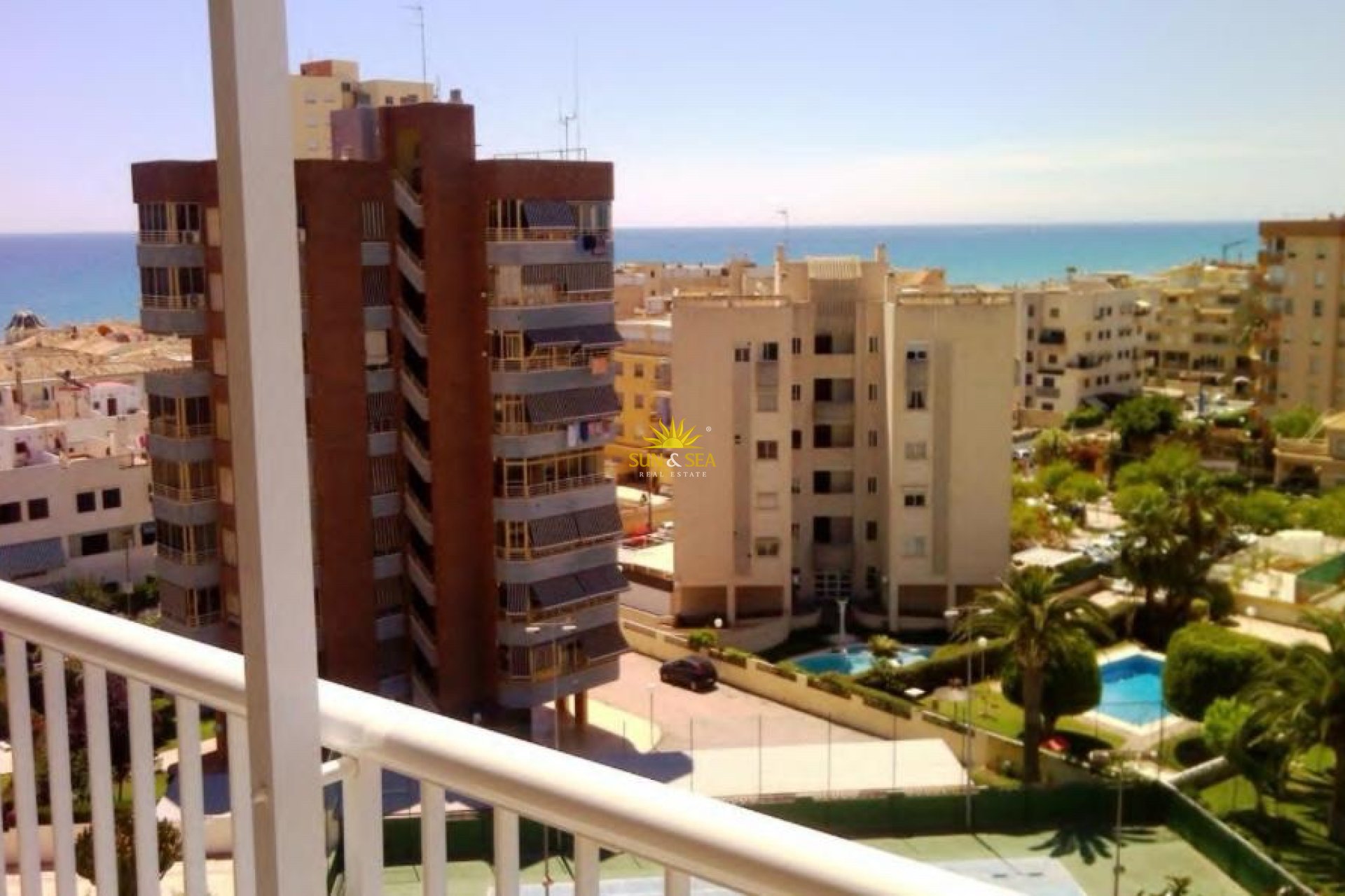Verhuur Korte Termijn - Appartement - El Campello - Campello