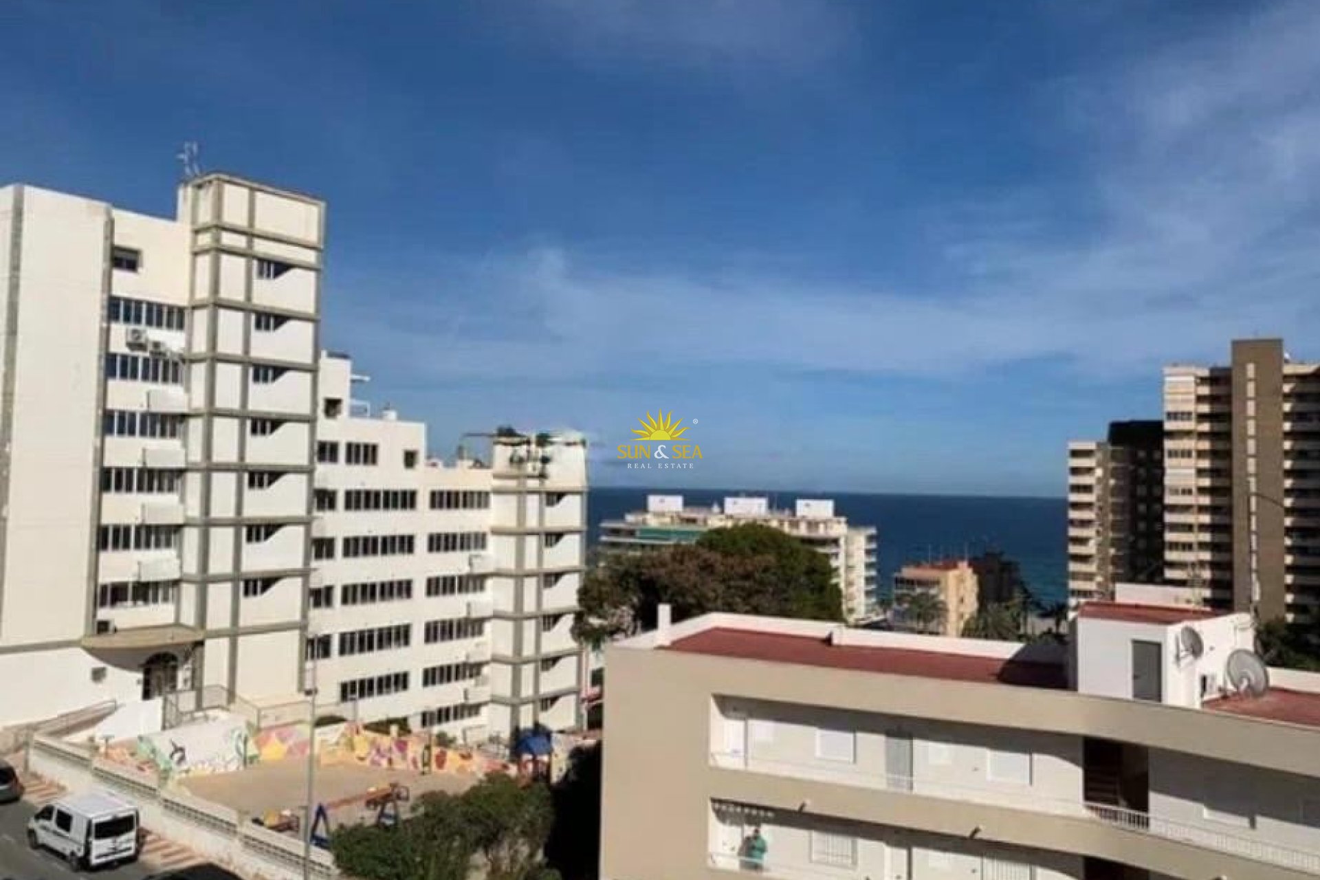Verhuur Korte Termijn - Appartement - El Campello - Campello