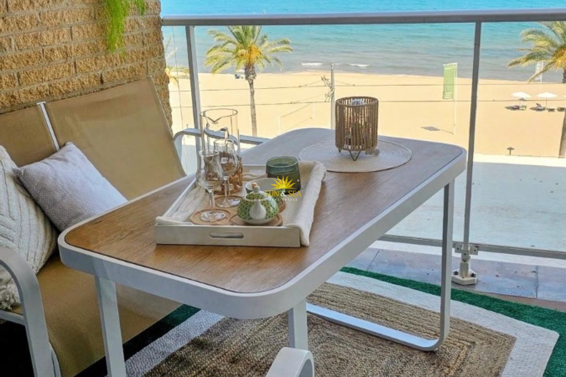 Verhuur Korte Termijn - Appartement - El Campello