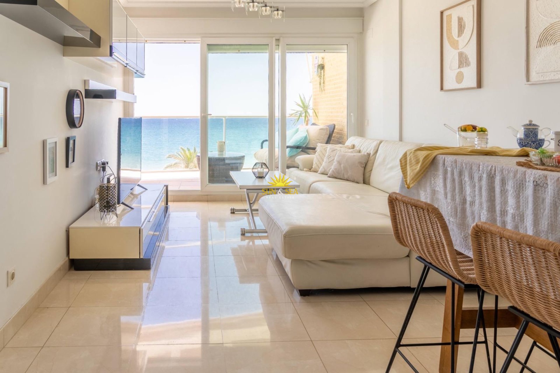 Verhuur Korte Termijn - Appartement - El Campello