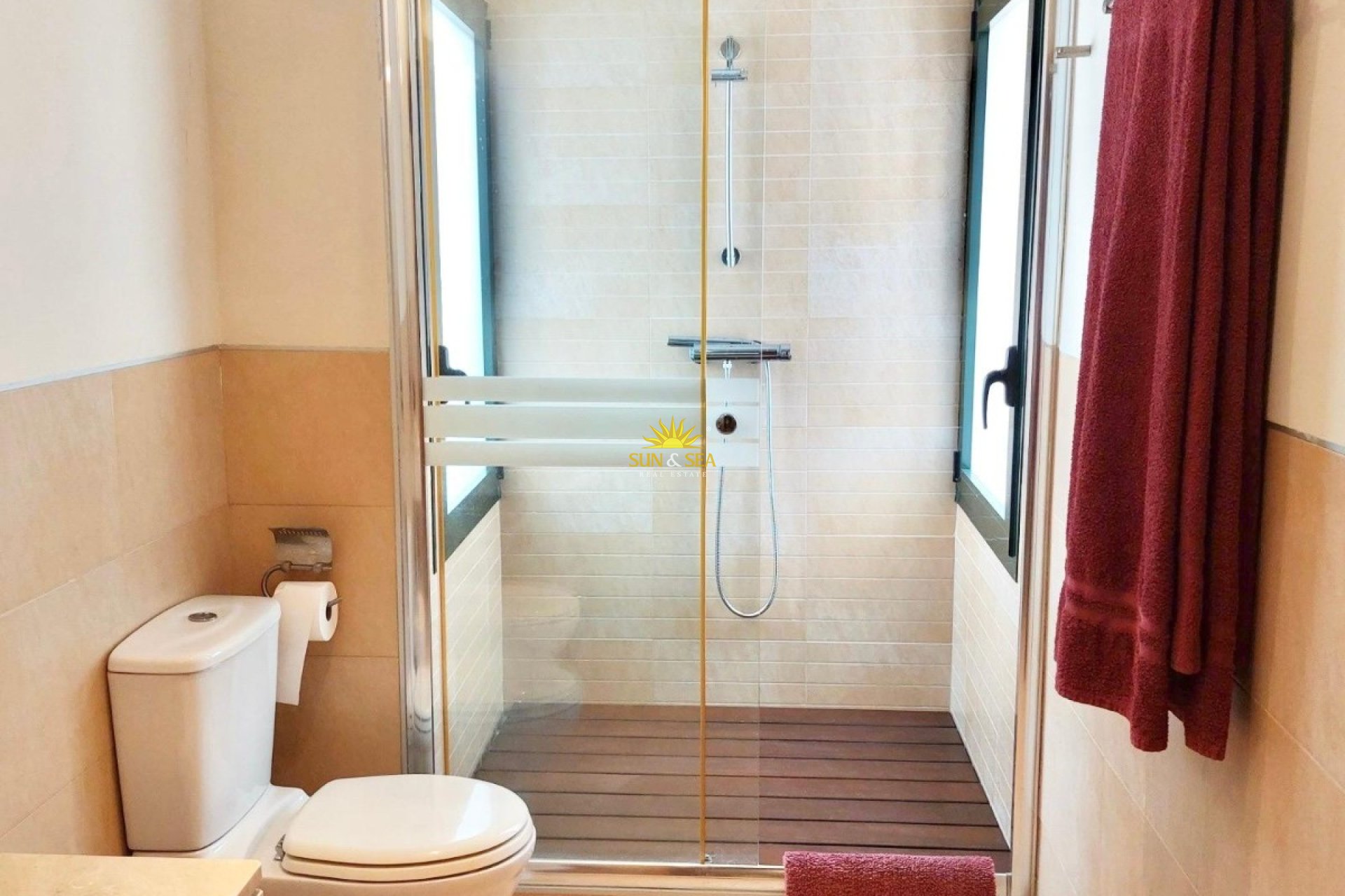Verhuur Korte Termijn - Appartement - Fuente Álamo - Hacienda Del Álamo Golf