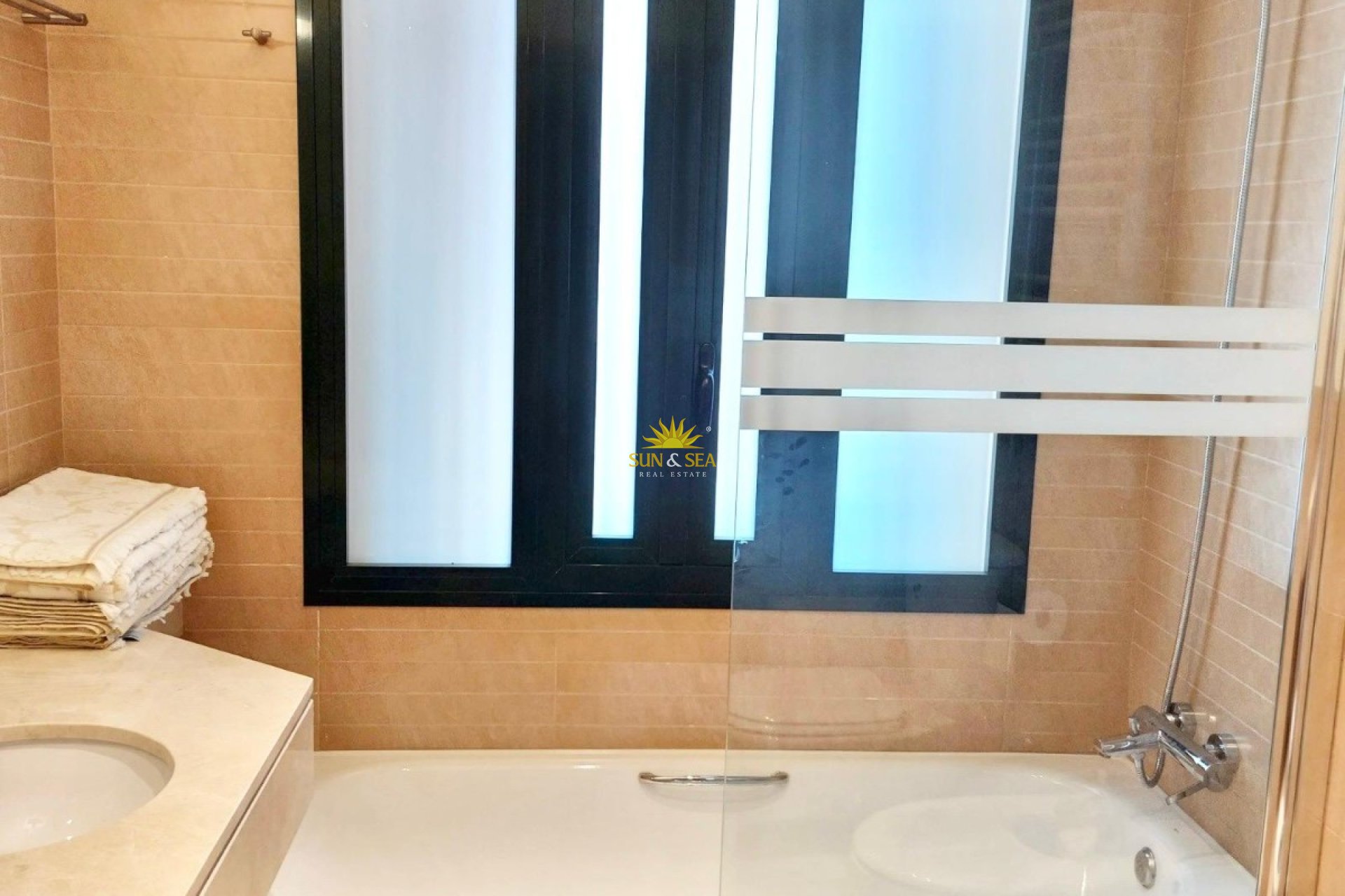 Verhuur Korte Termijn - Appartement - Fuente Álamo - Hacienda Del Álamo Golf