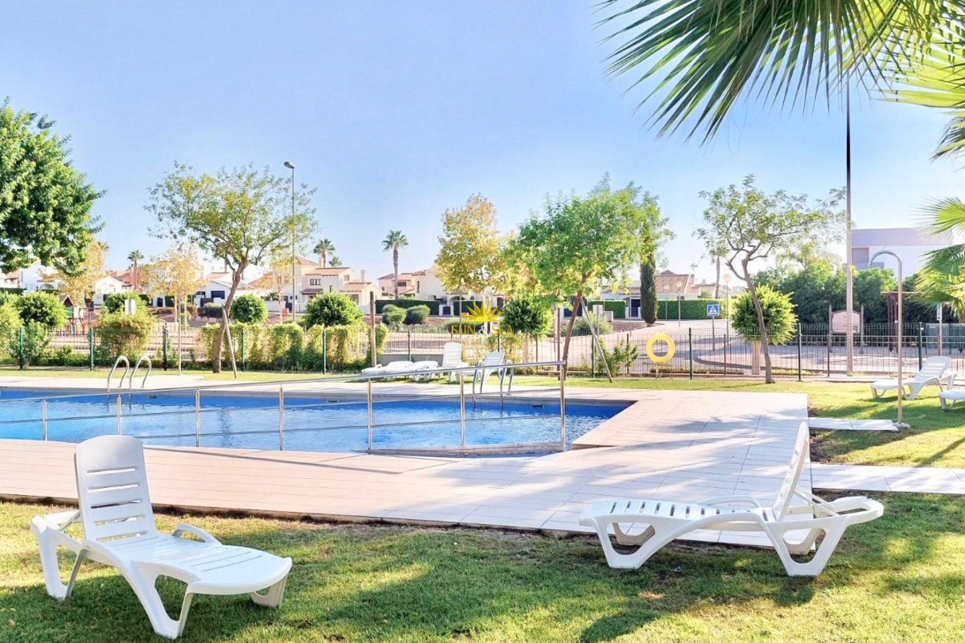 Verhuur Korte Termijn - Appartement - Fuente Álamo - Hacienda Del Álamo Golf