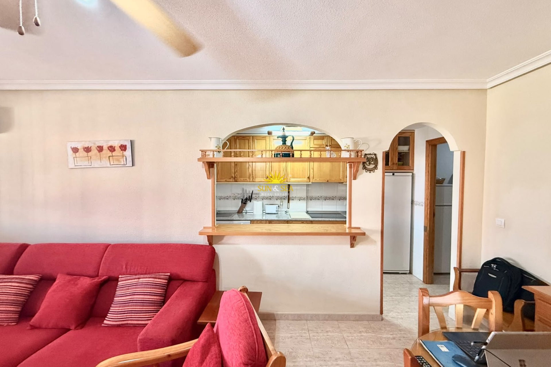 Verhuur Korte Termijn - Appartement - Gran alacant - Gran Alacant