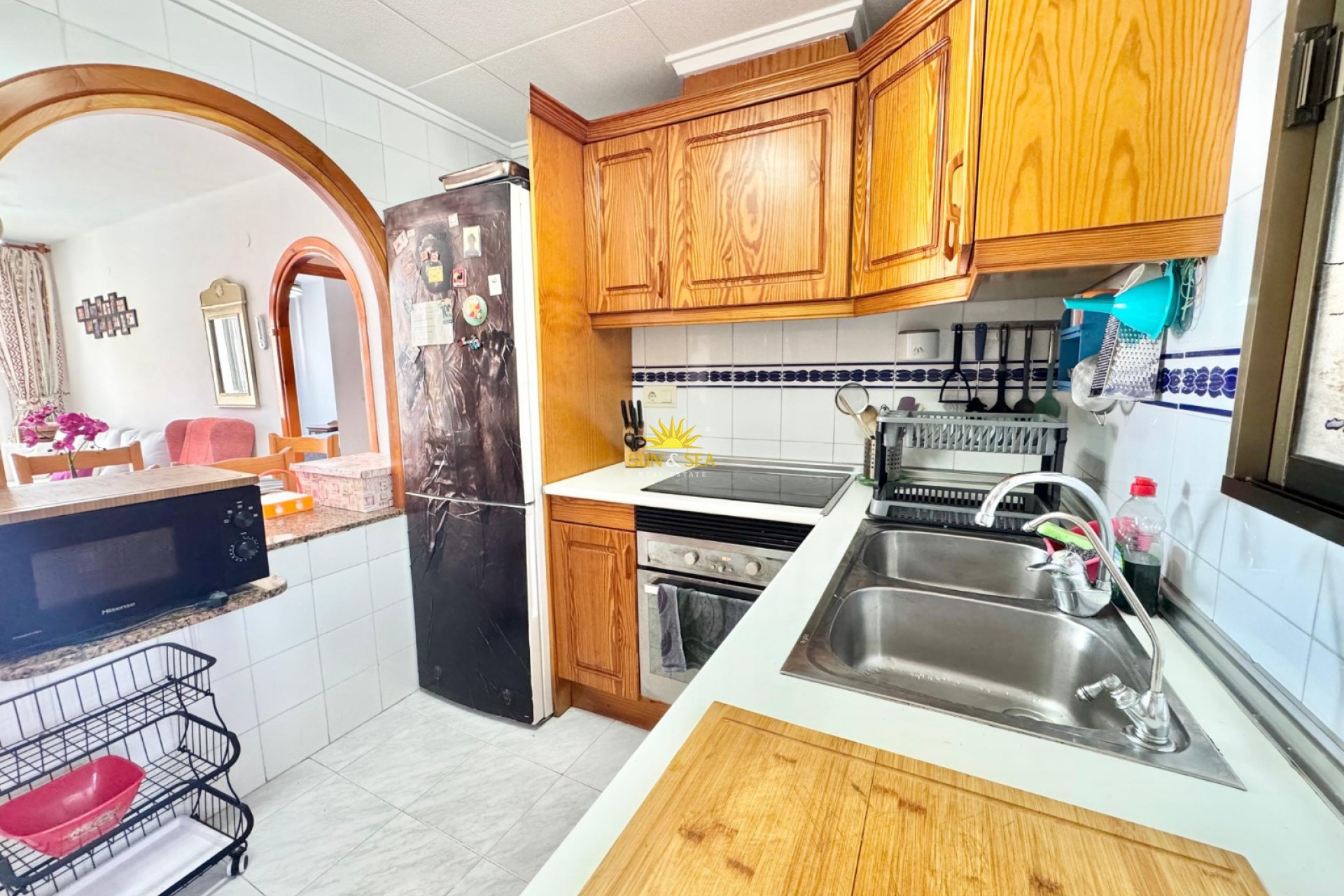 Verhuur Korte Termijn - Appartement - Guardamar del Segura - Guardamar del Segura - Town Centre