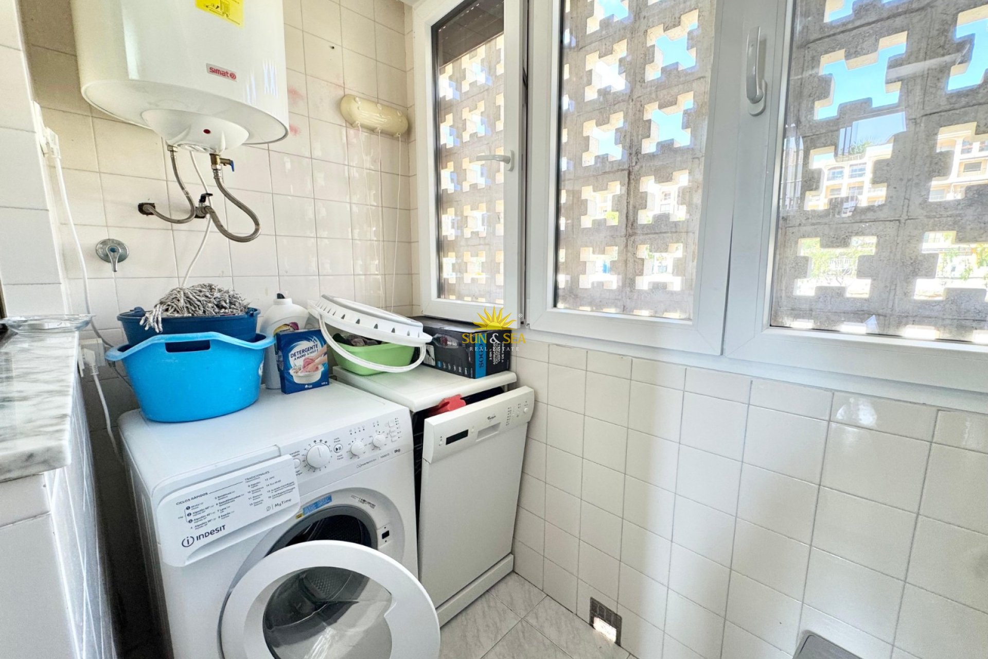 Verhuur Korte Termijn - Appartement - Guardamar del Segura - Guardamar del Segura - Town Centre