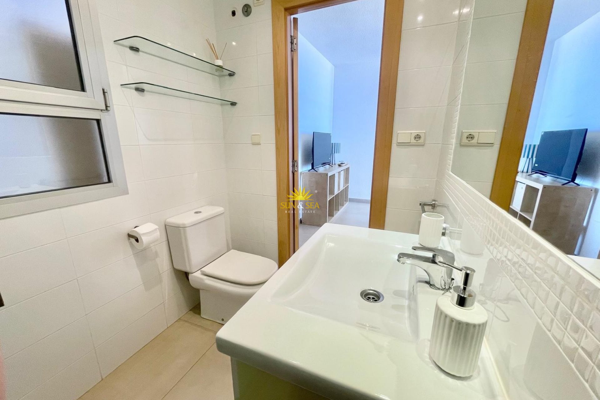 Verhuur Korte Termijn - Appartement - Guardamar del Segura - guardamar del segura
