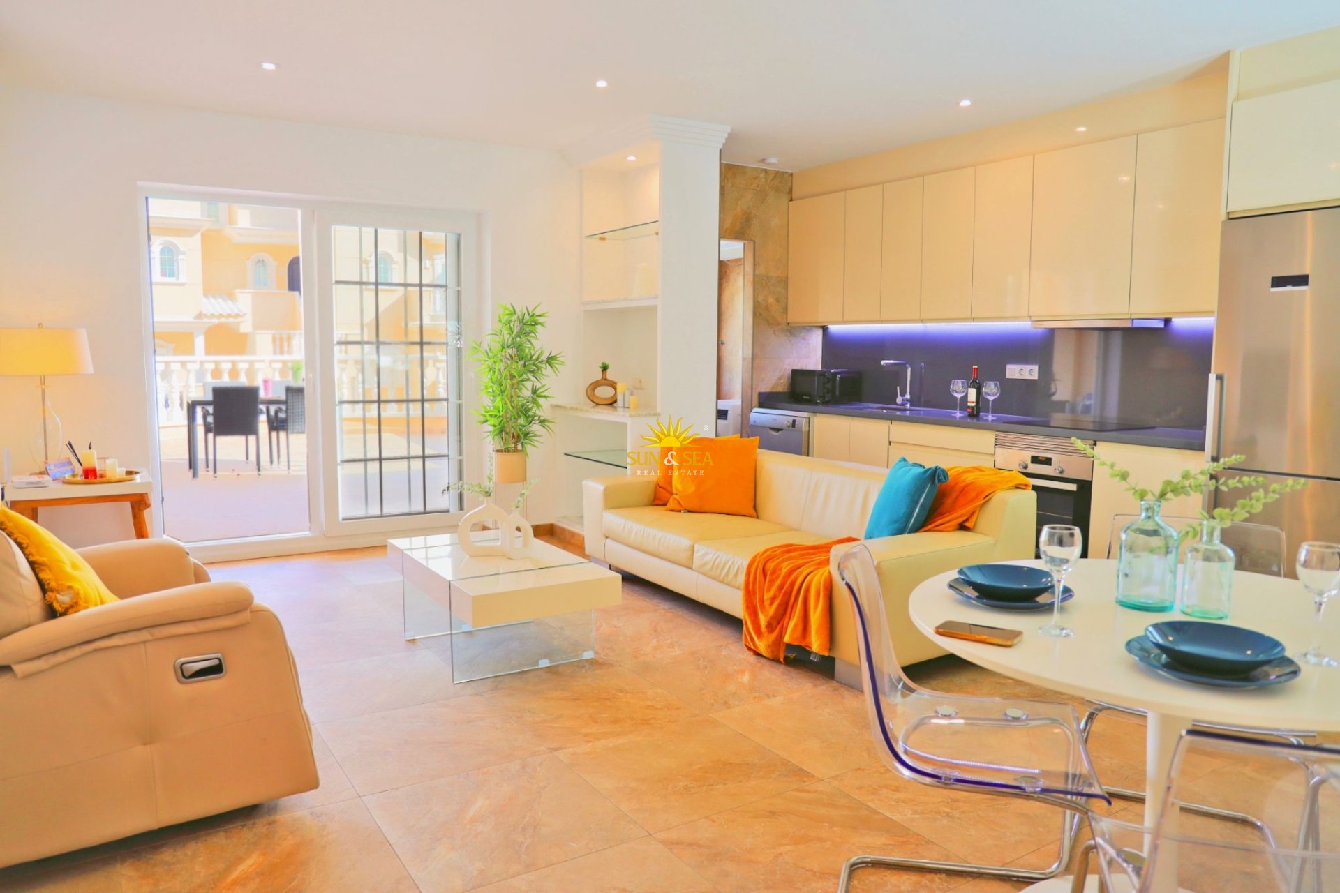 Verhuur Korte Termijn - Appartement - Guardamar del Segura - GUARMAR DEL SEGURA