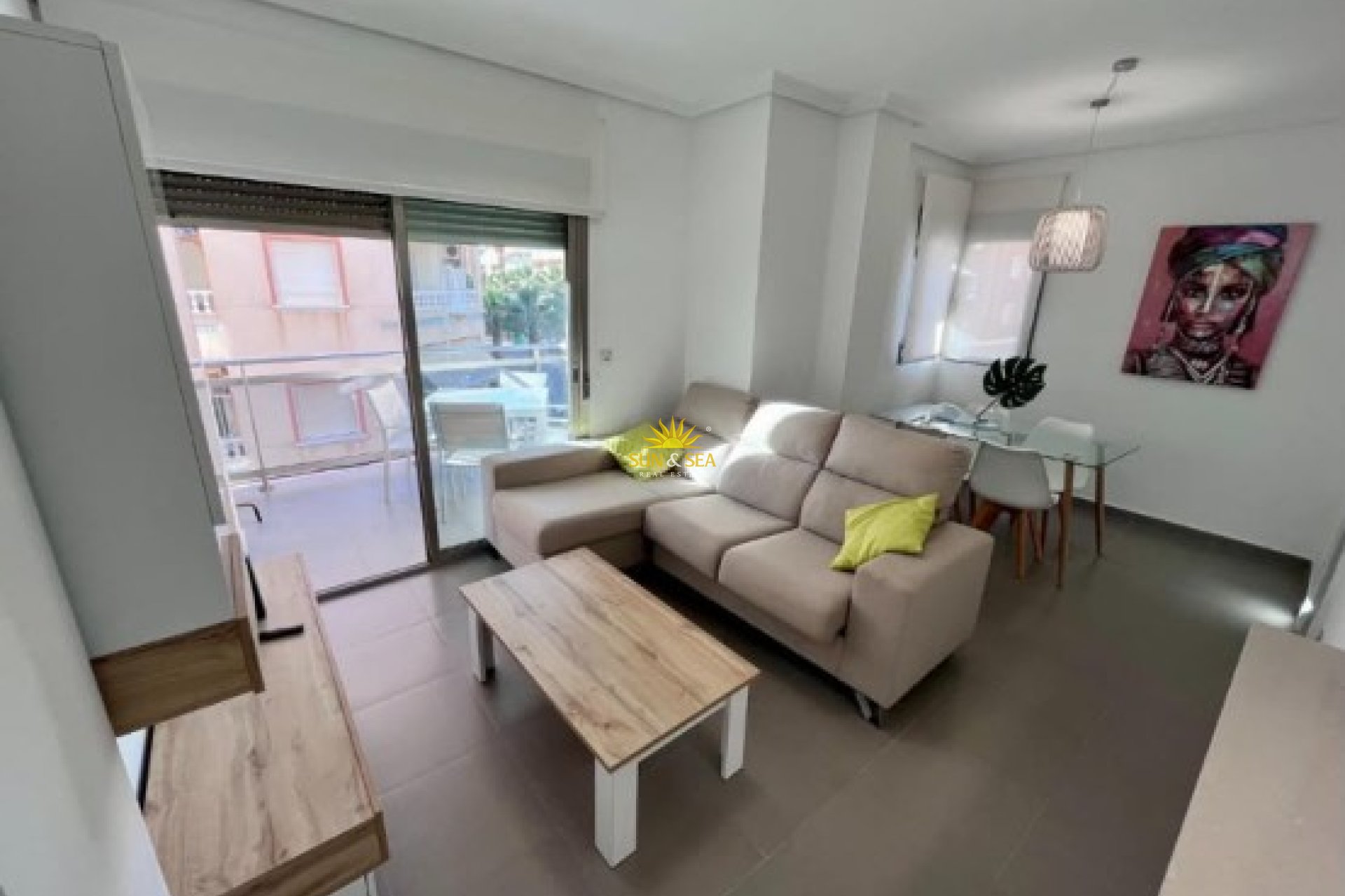 Verhuur Korte Termijn - Appartement - Guardamar del Segura - GUARMAR DEL SEGURA