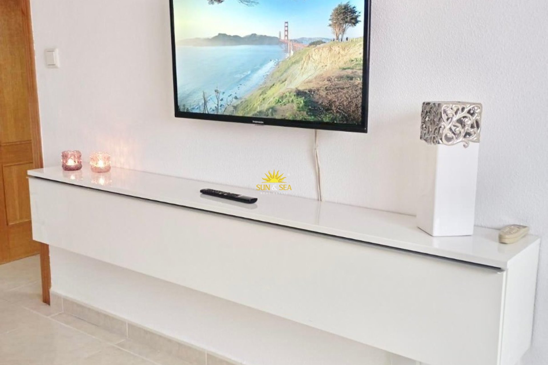 Verhuur Korte Termijn - Appartement - Guardamar del Segura - Puerto Deportivo