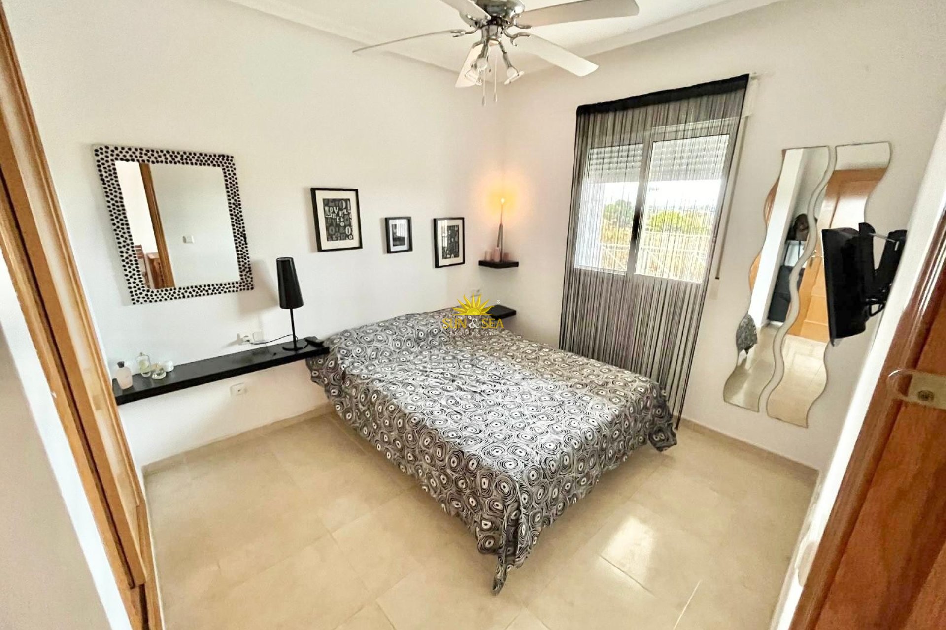 Verhuur Korte Termijn - Appartement - Guardamar del Segura - Puerto Deportivo
