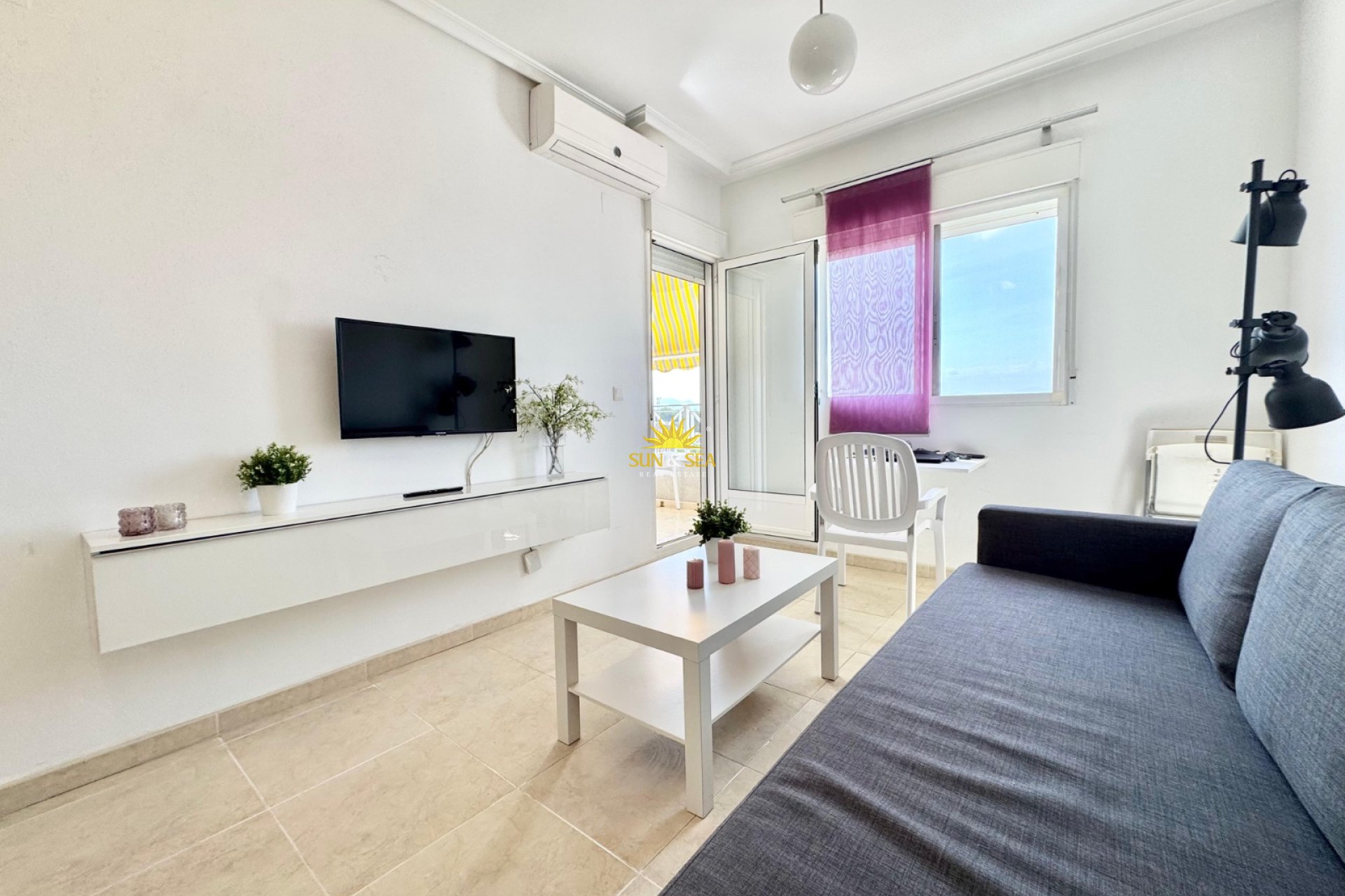 Verhuur Korte Termijn - Appartement - Guardamar del Segura - Puerto Deportivo