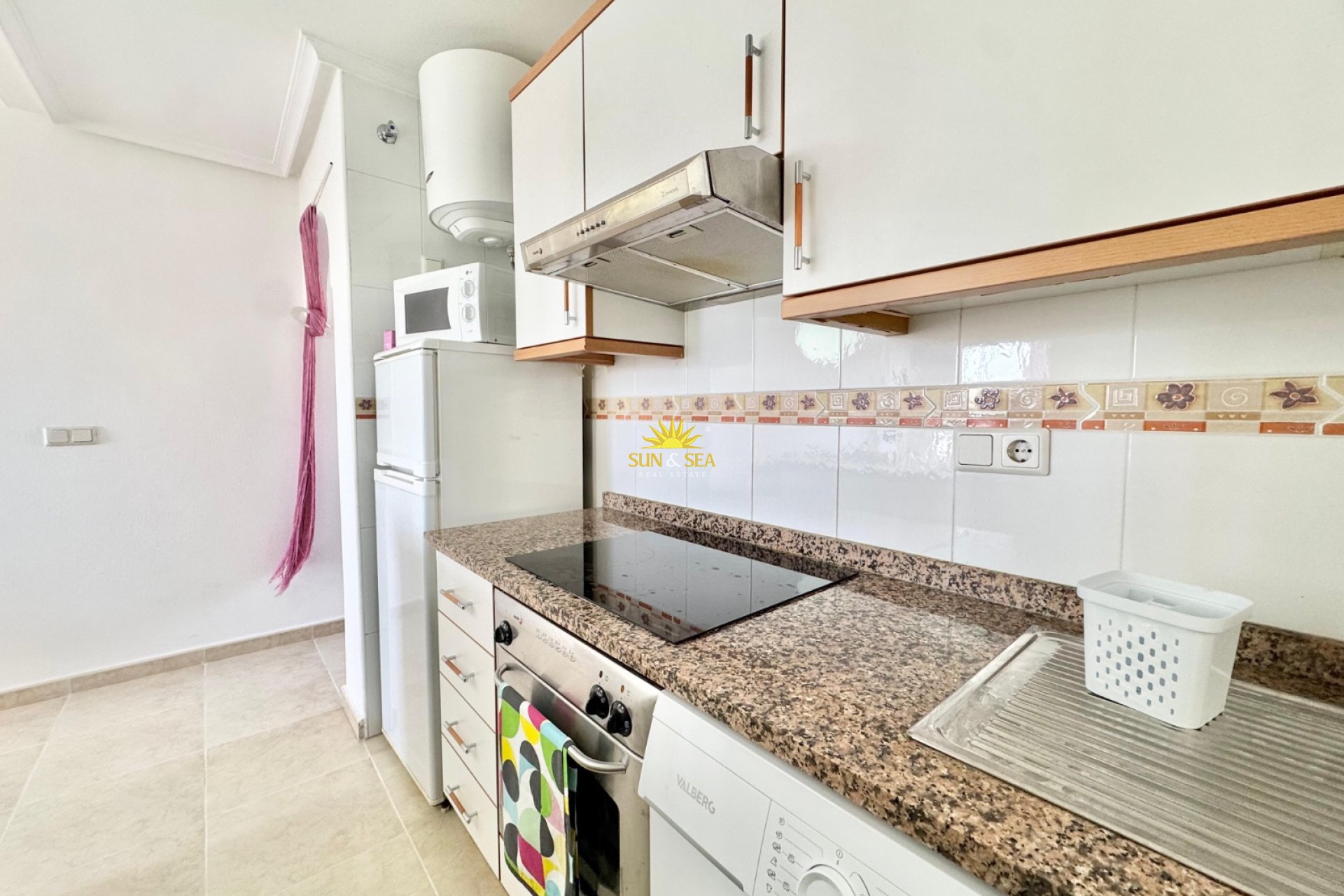 Verhuur Korte Termijn - Appartement - Guardamar del Segura - Puerto Deportivo