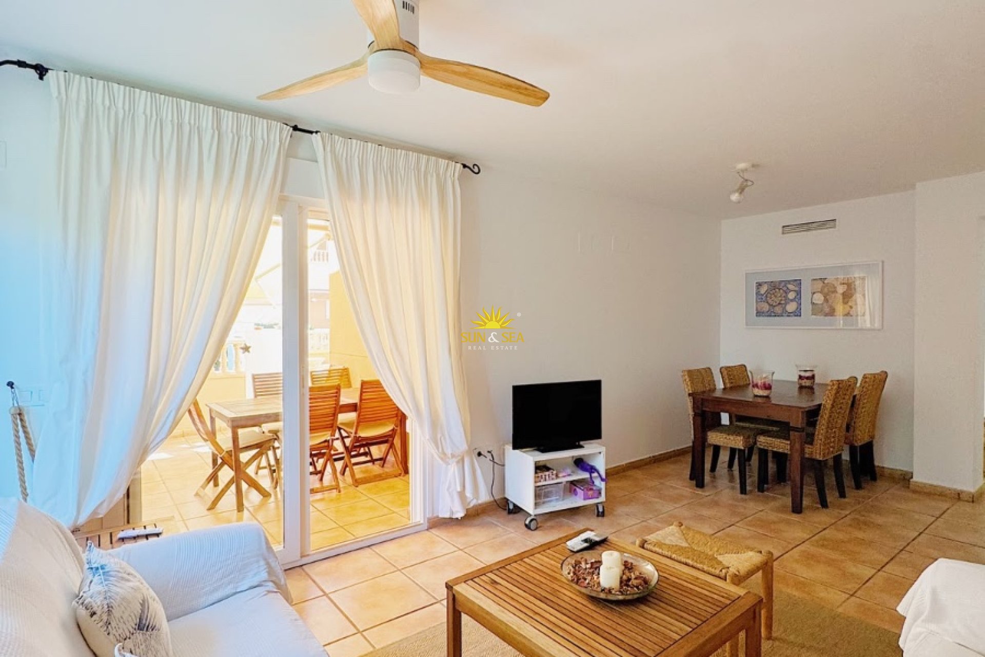 Verhuur Korte Termijn - Appartement - Jávea
