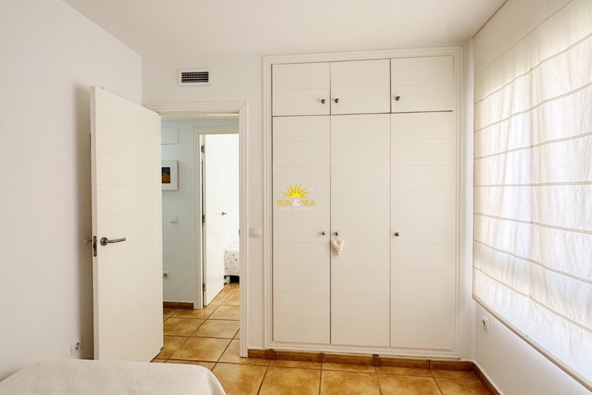 Verhuur Korte Termijn - Appartement - Jávea