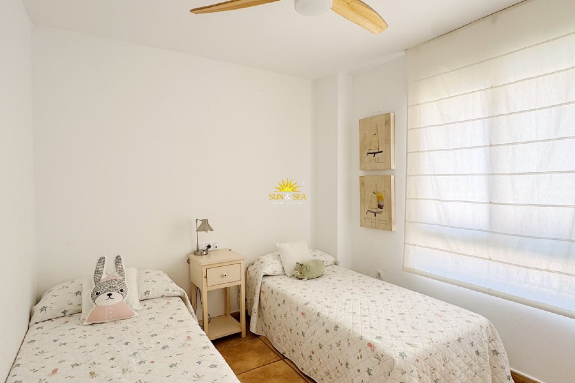 Verhuur Korte Termijn - Appartement - Jávea