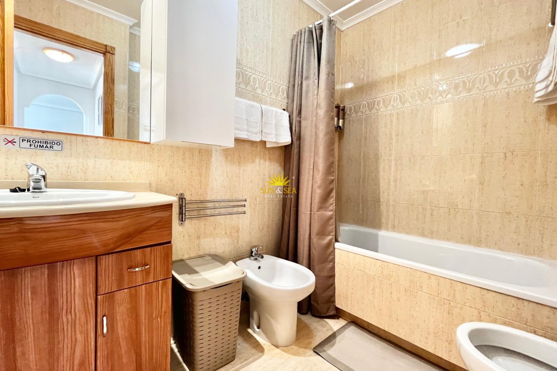 Verhuur Korte Termijn - Appartement - La Manga del Mar Menor - La Manga Del Mar Menor