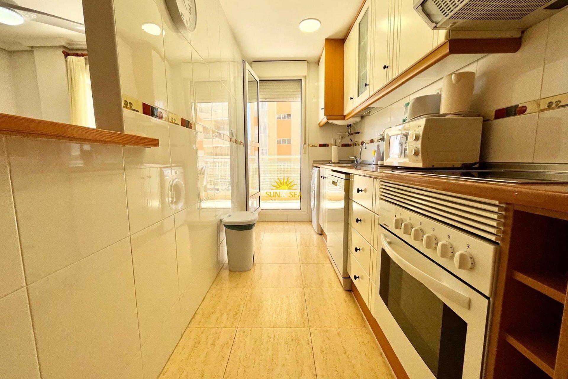 Verhuur Korte Termijn - Appartement - La Manga del Mar Menor - La Manga Del Mar Menor