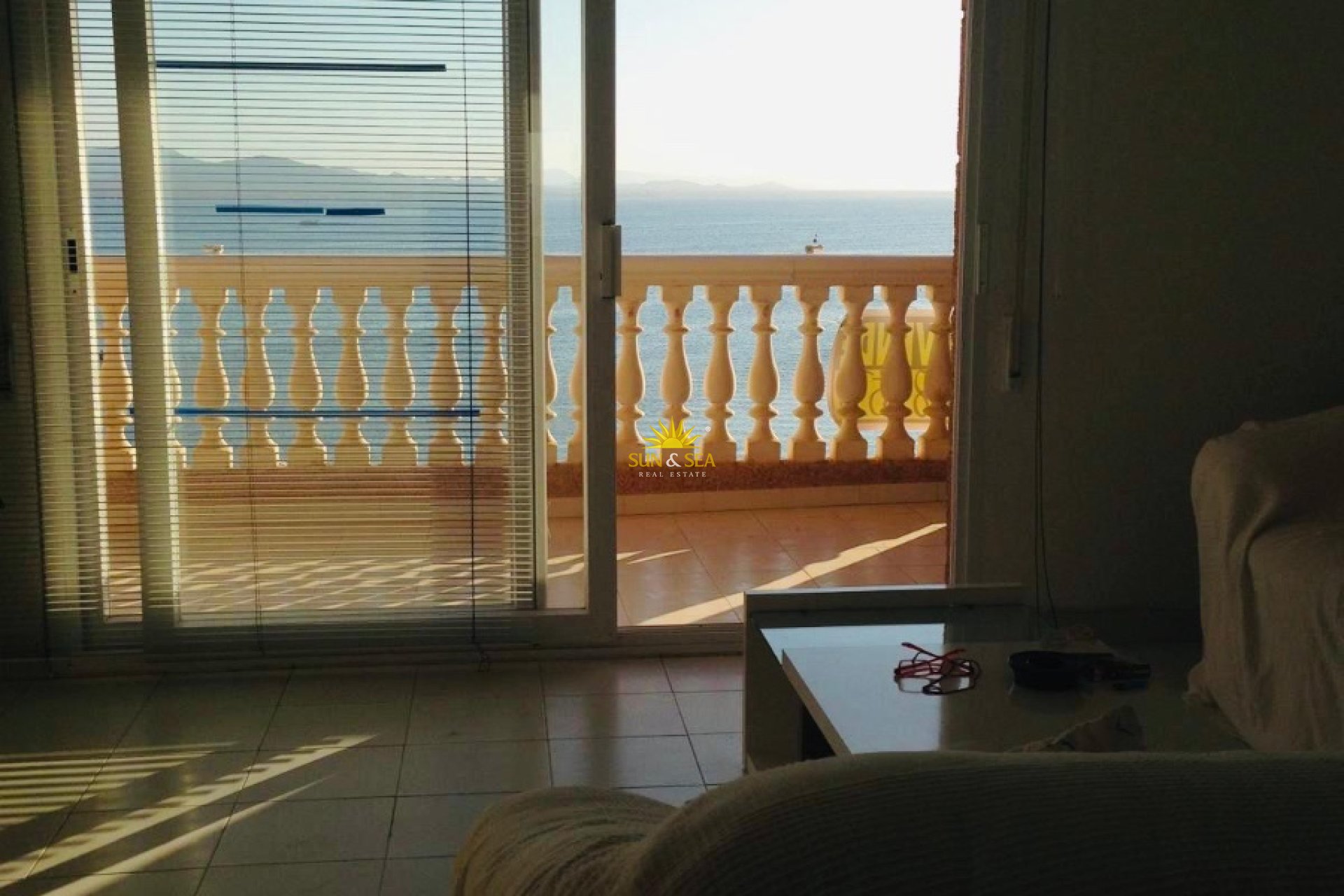 Verhuur Korte Termijn - Appartement - La Manga del Mar Menor - La Manga Del Mar Menor