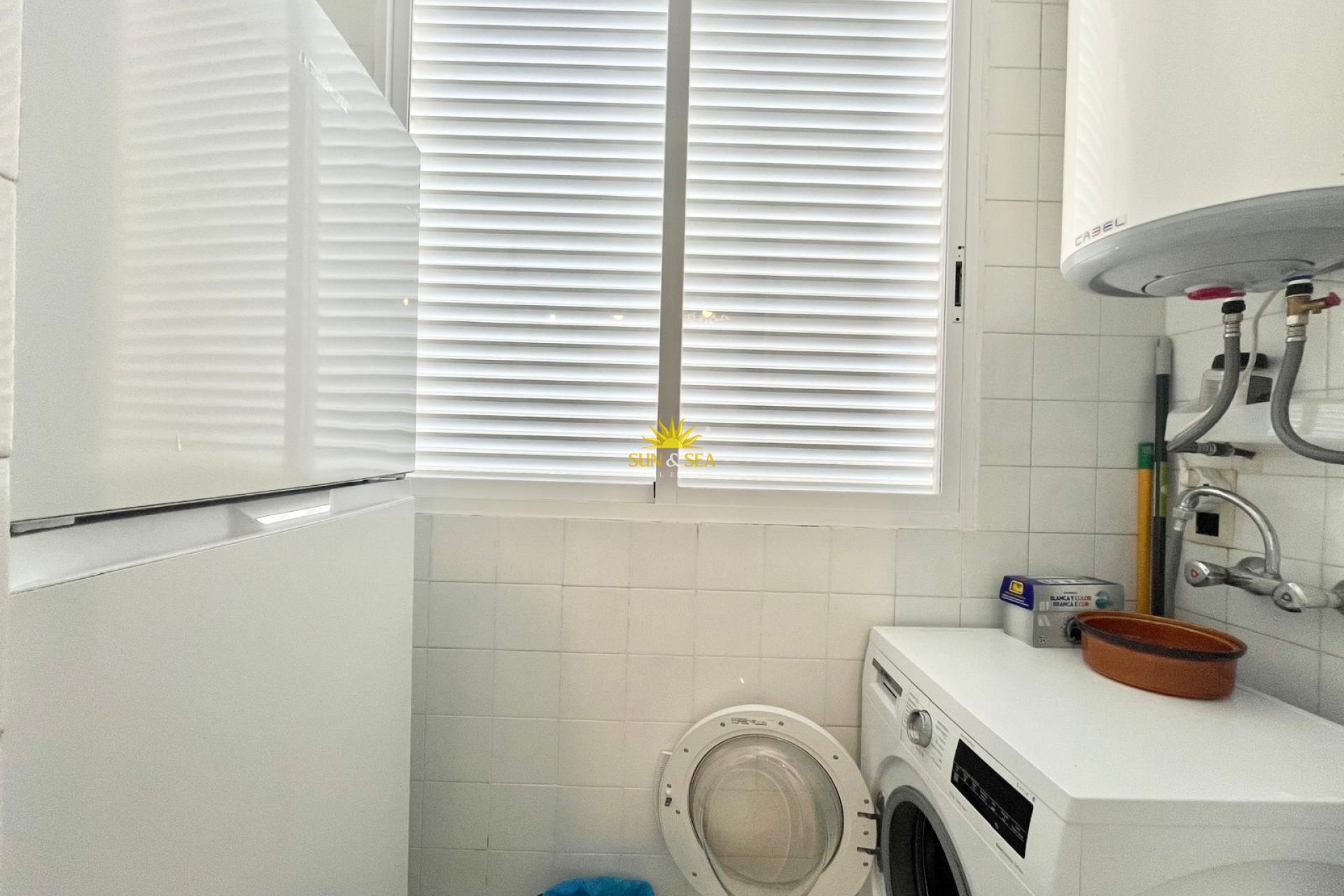 Verhuur Korte Termijn - Appartement - La Manga del Mar Menor - La Manga Del Mar Menor
