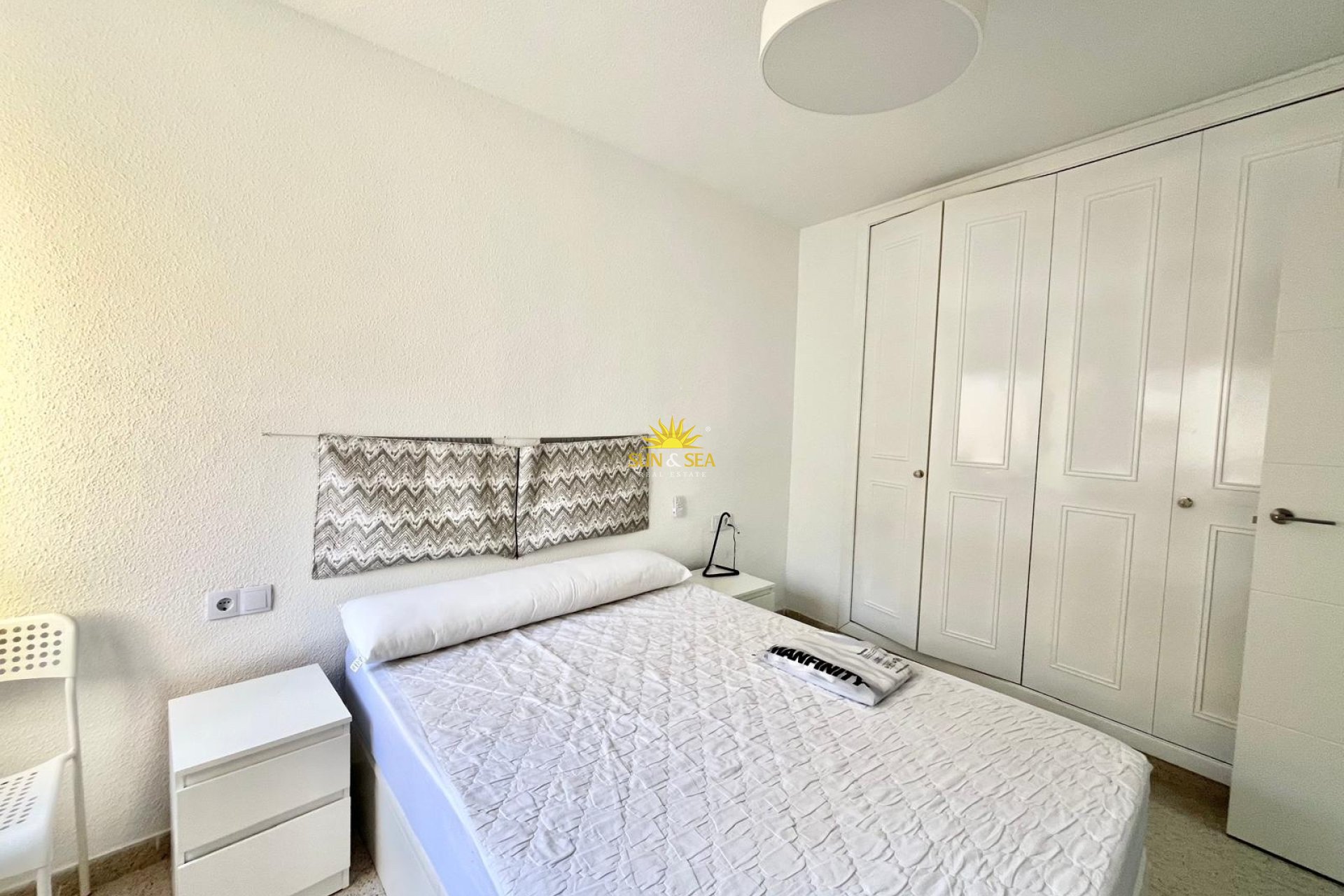 Verhuur Korte Termijn - Appartement - La Manga del Mar Menor - La Manga Del Mar Menor