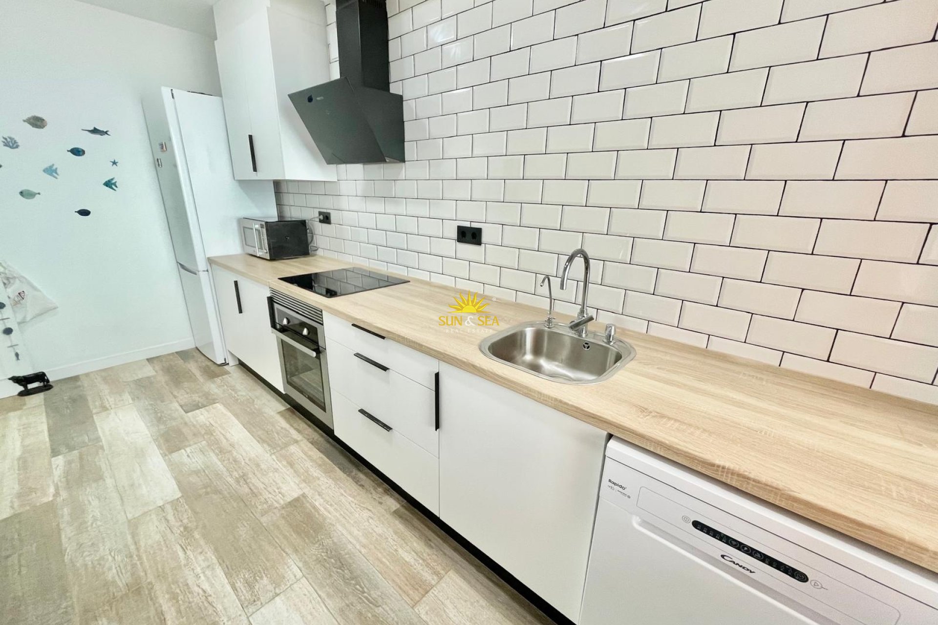 Verhuur Korte Termijn - Appartement - La Manga del Mar Menor - La Manga Del Mar Menor