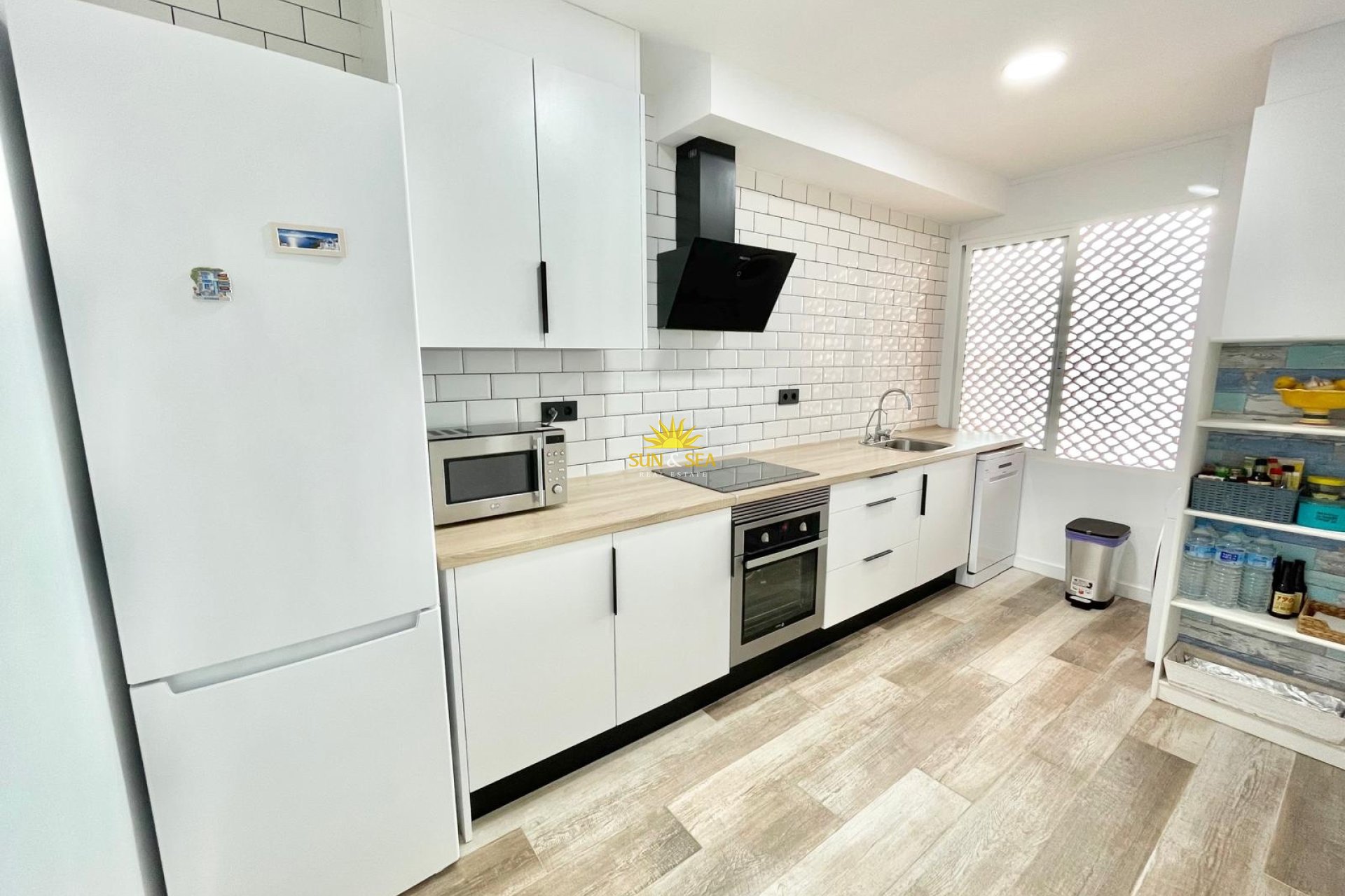 Verhuur Korte Termijn - Appartement - La Manga del Mar Menor - La Manga Del Mar Menor