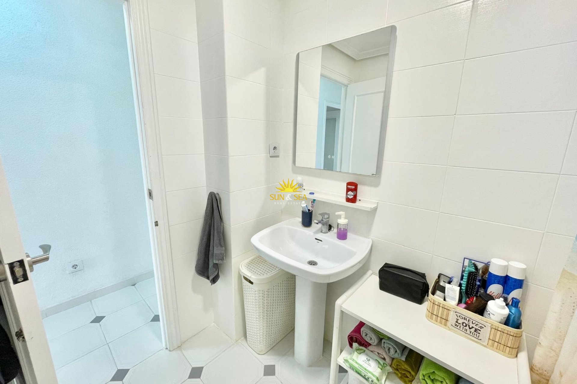 Verhuur Korte Termijn - Appartement - La Manga del Mar Menor - La Manga Del Mar Menor
