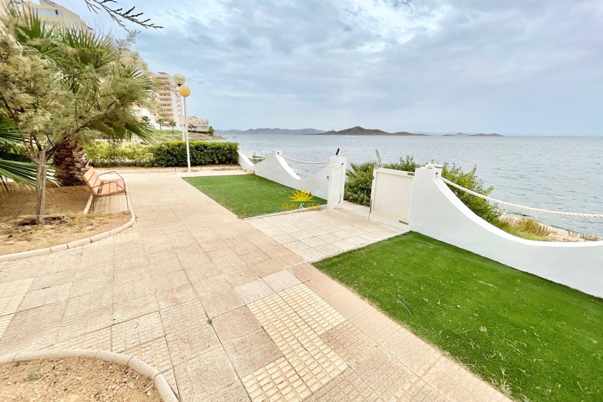 Verhuur Korte Termijn - Appartement - La Manga del Mar Menor - La Manga Del Mar Menor