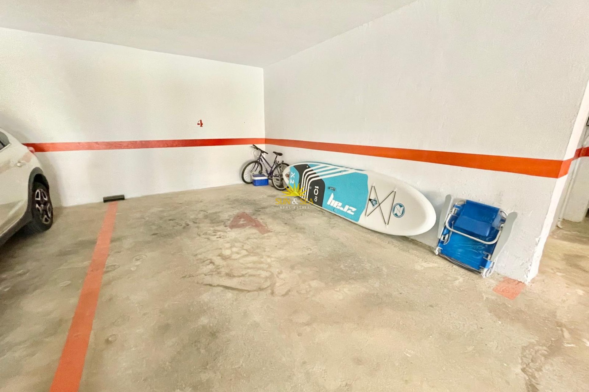 Verhuur Korte Termijn - Appartement - La Manga del Mar Menor - La Manga Del Mar Menor