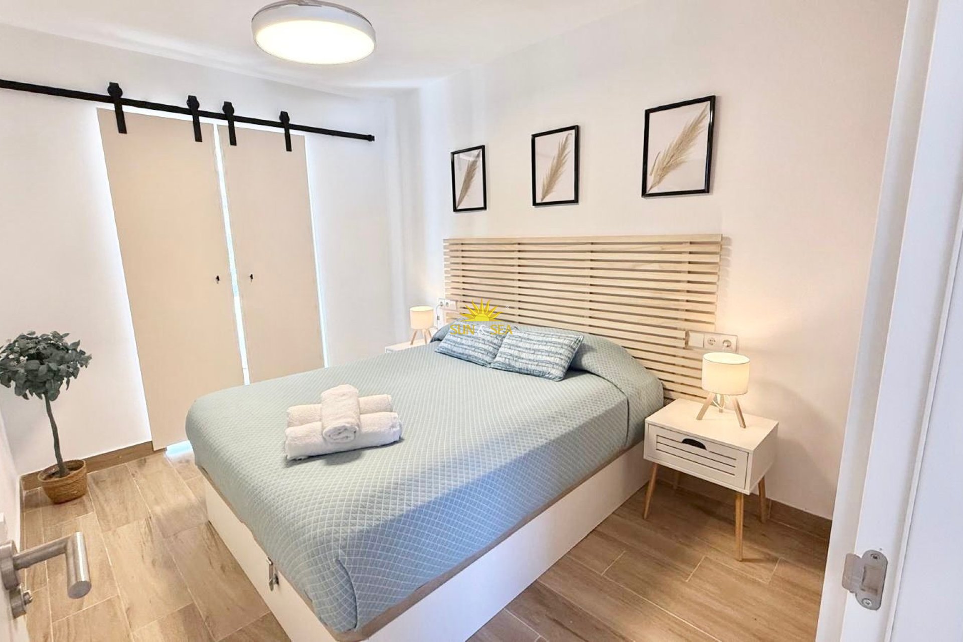 Verhuur Korte Termijn - Appartement - La Manga del Mar Menor - La Manga