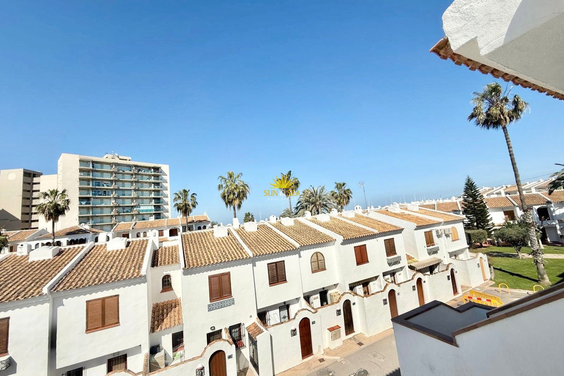 Verhuur Korte Termijn - Appartement - La Manga del Mar Menor - La Manga