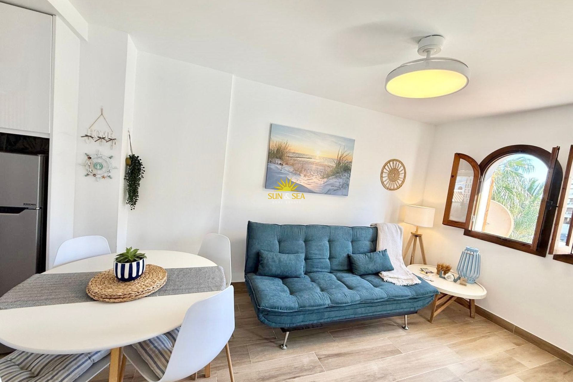 Verhuur Korte Termijn - Appartement - La Manga del Mar Menor - La Manga