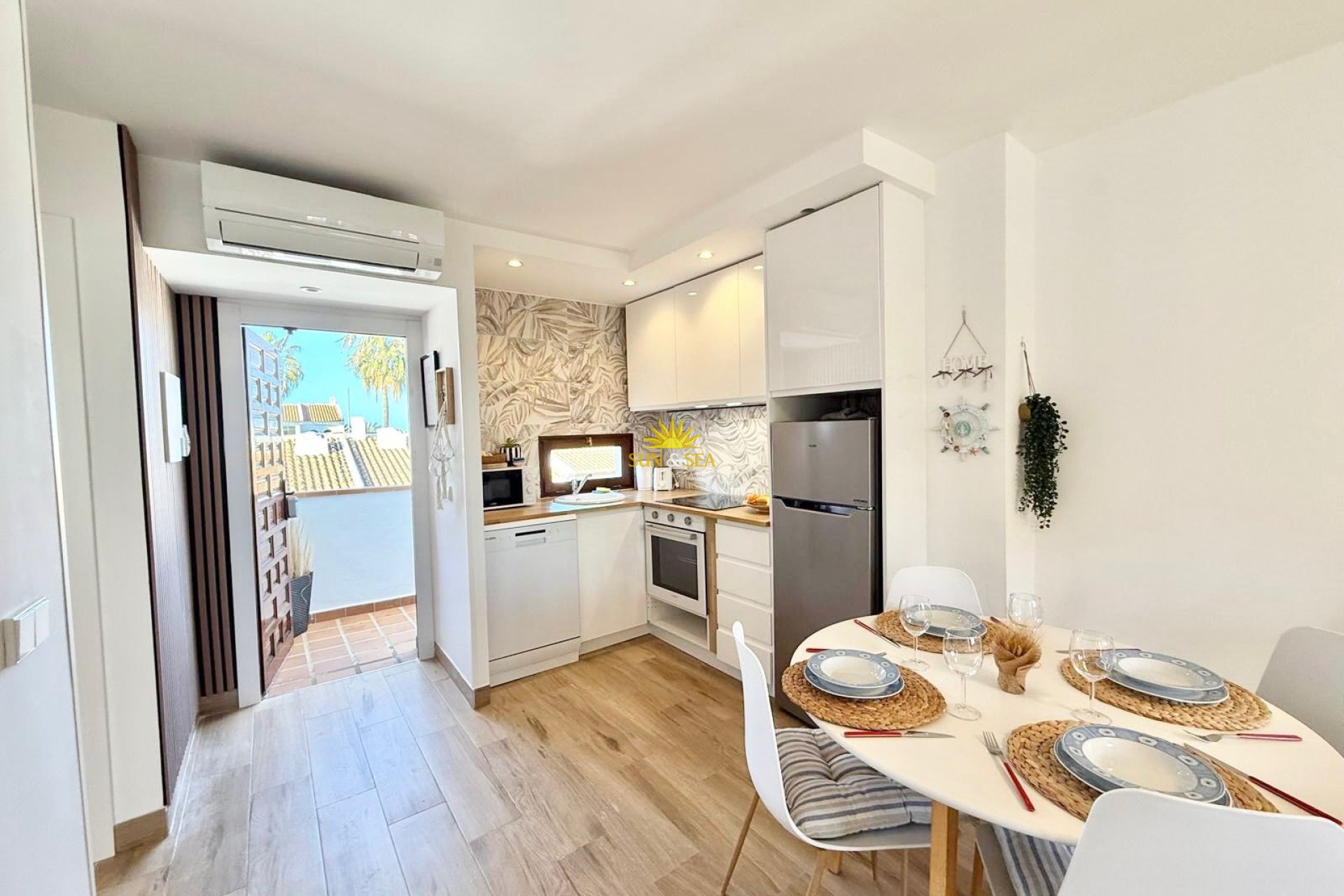 Verhuur Korte Termijn - Appartement - La Manga del Mar Menor - La Manga