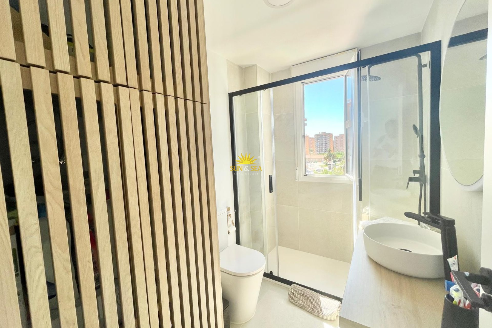 Verhuur Korte Termijn - Appartement - La Manga del Mar Menor - La Manga