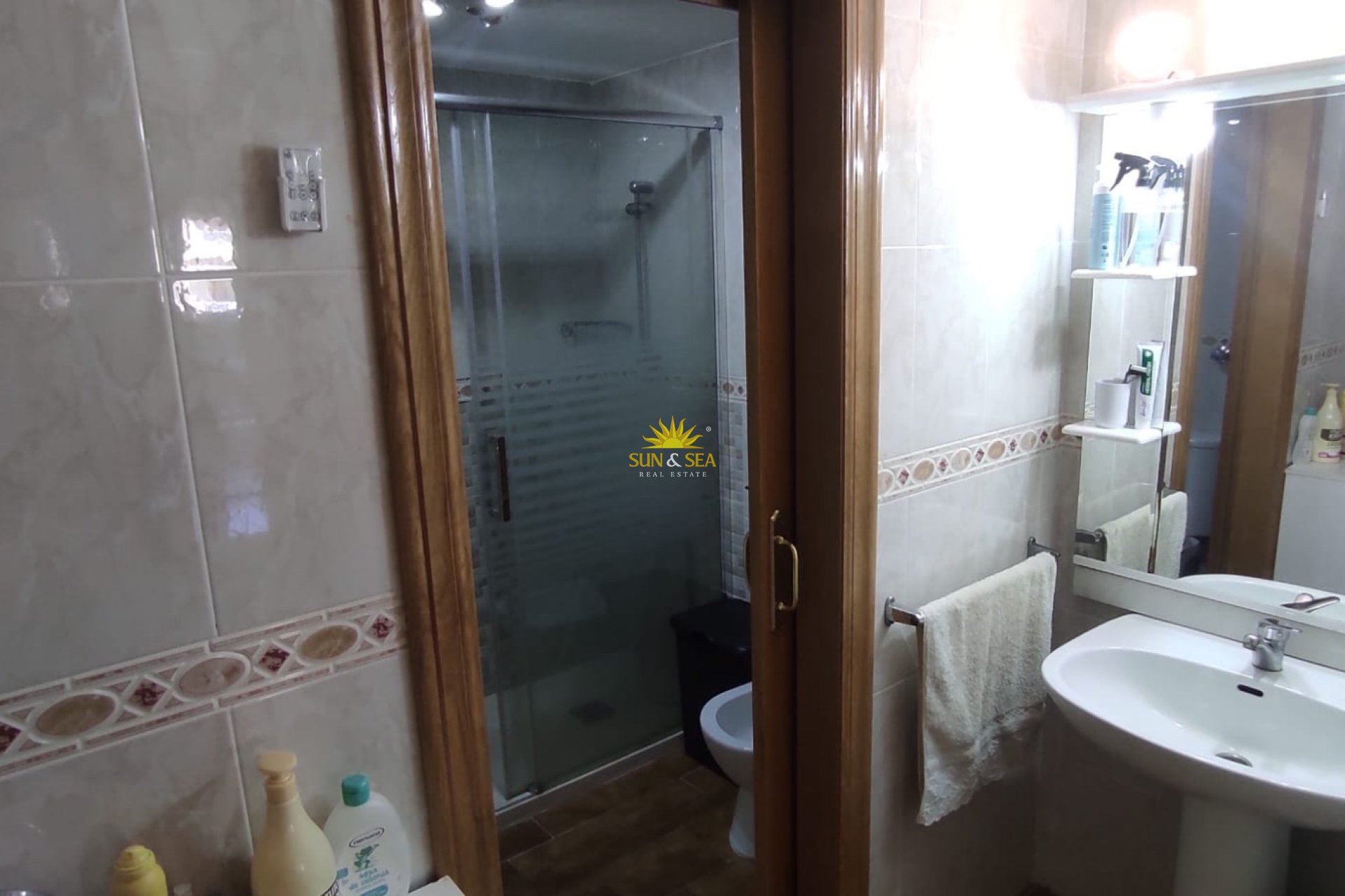 Verhuur Korte Termijn - Appartement - La Manga del Mar Menor - La Manga