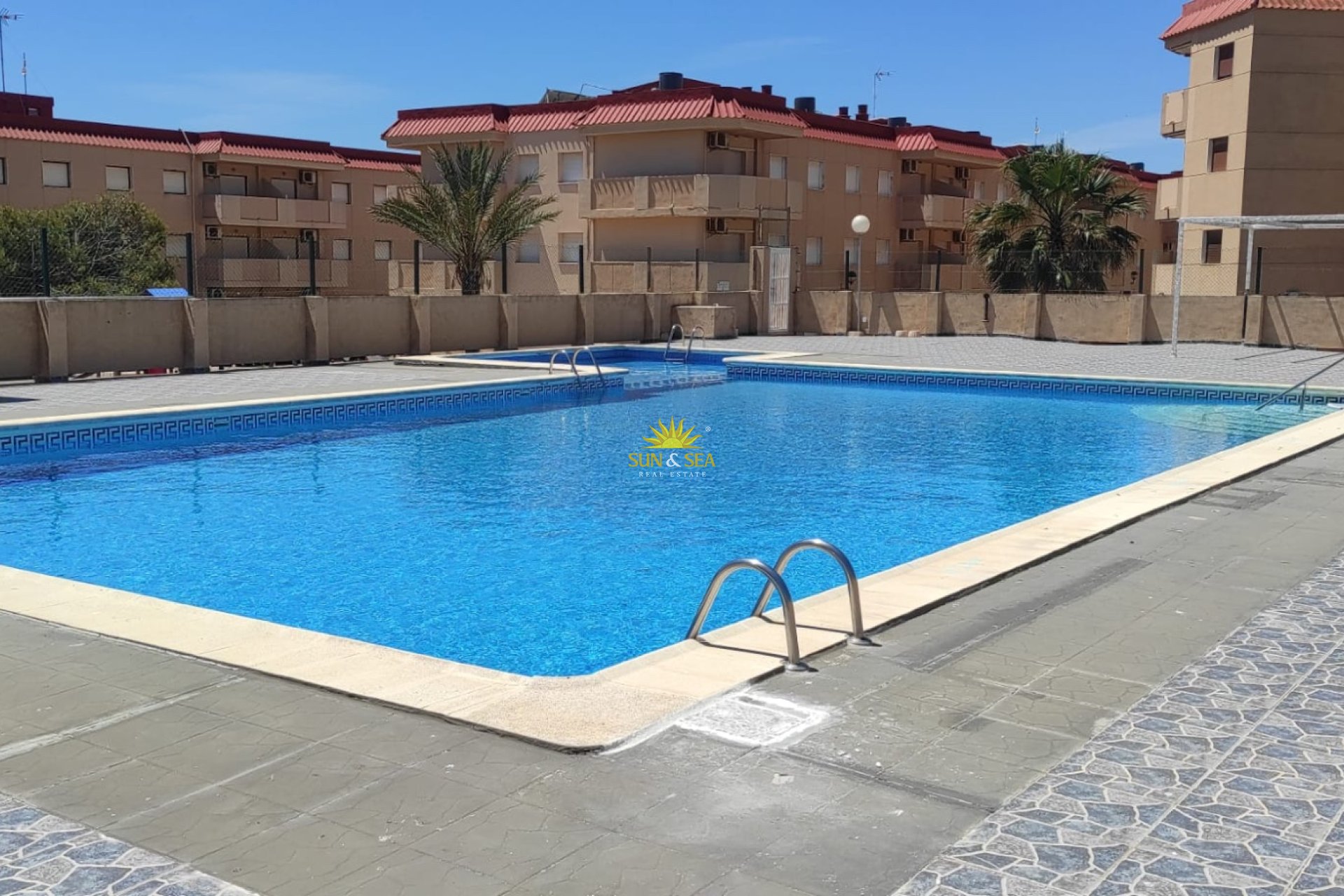 Verhuur Korte Termijn - Appartement - La Manga del Mar Menor - La Manga