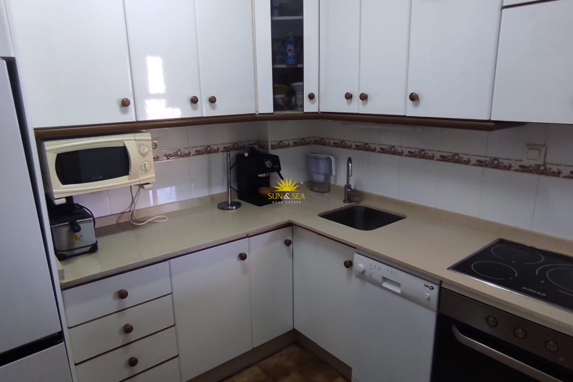 Verhuur Korte Termijn - Appartement - La Manga del Mar Menor - La Manga
