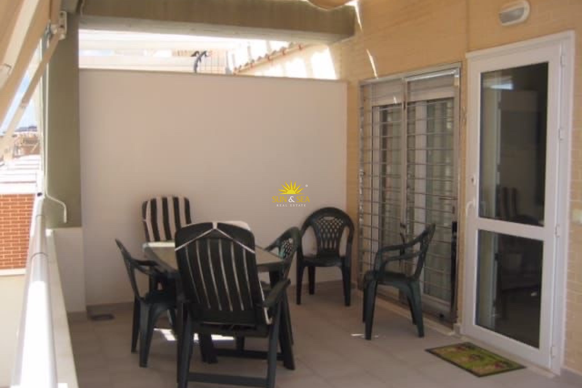 Verhuur Korte Termijn - Appartement -  - La Manga Del Mar Menor