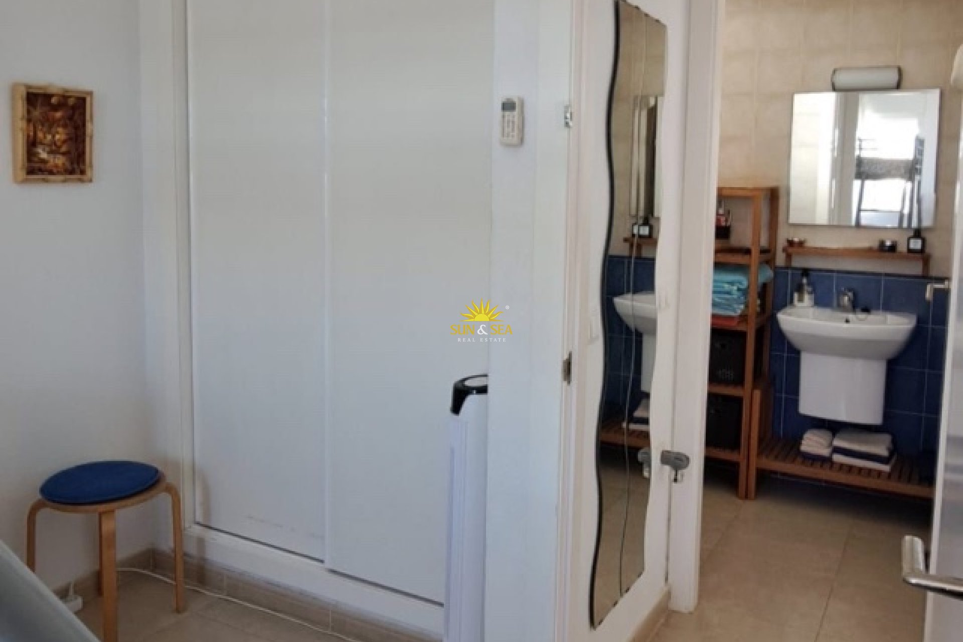 Verhuur Korte Termijn - Appartement -  - La Manga Del Mar Menor