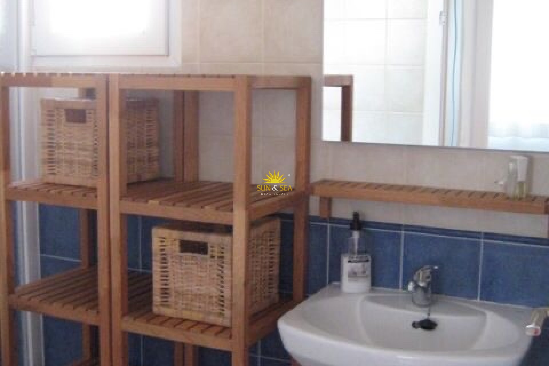 Verhuur Korte Termijn - Appartement -  - La Manga Del Mar Menor