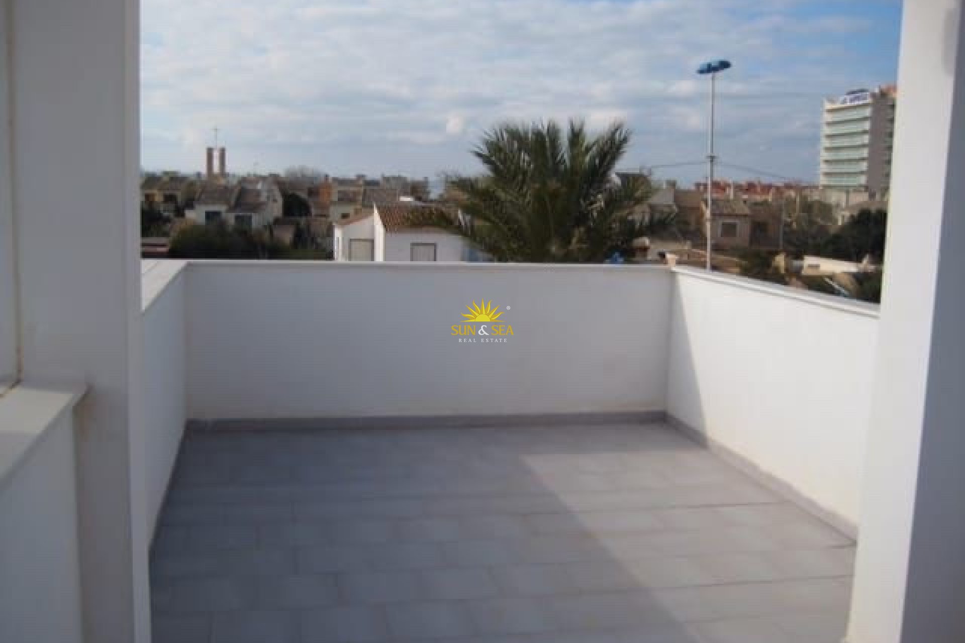 Verhuur Korte Termijn - Appartement -  - La Manga Del Mar Menor