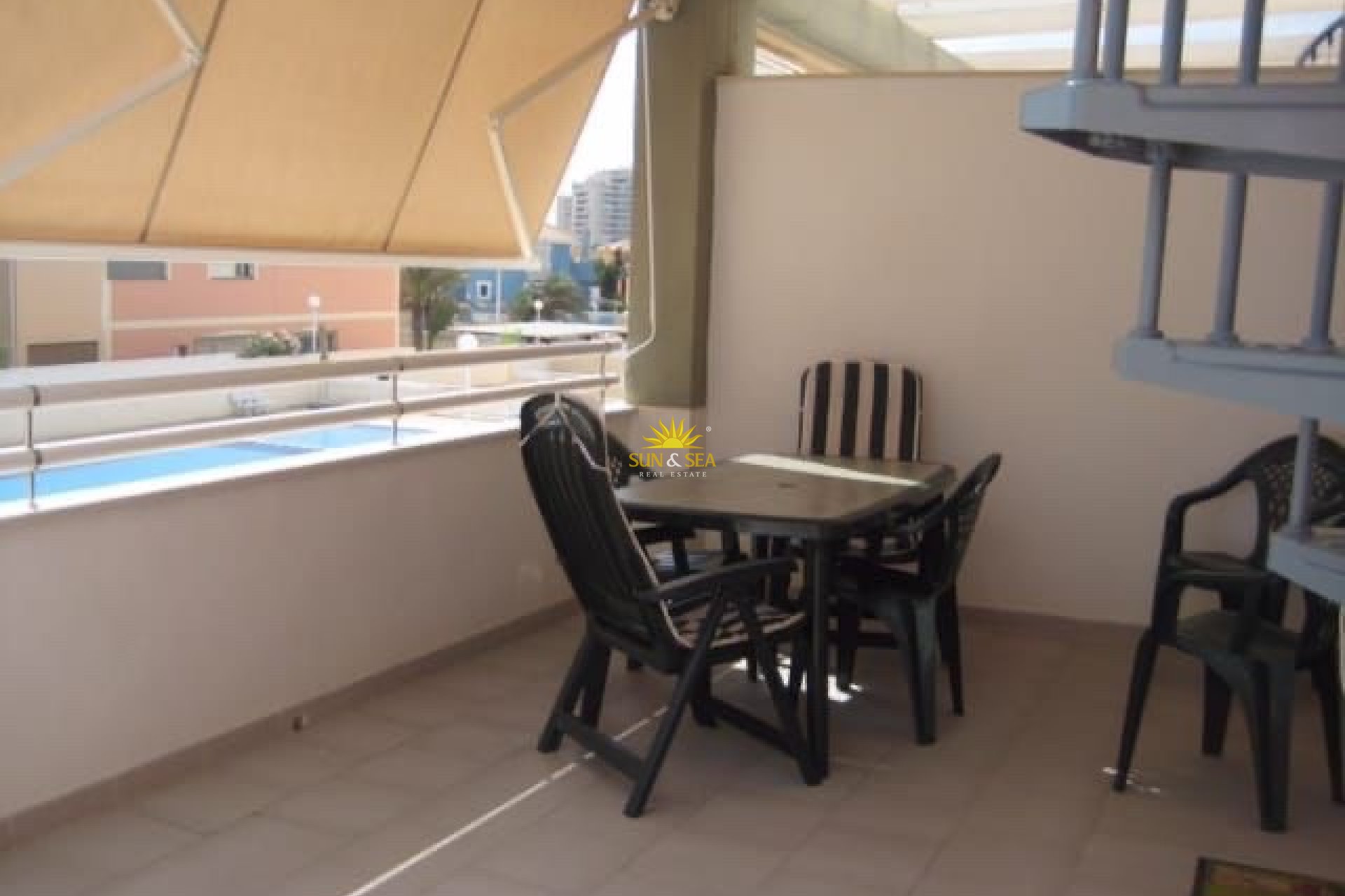 Verhuur Korte Termijn - Appartement -  - La Manga Del Mar Menor