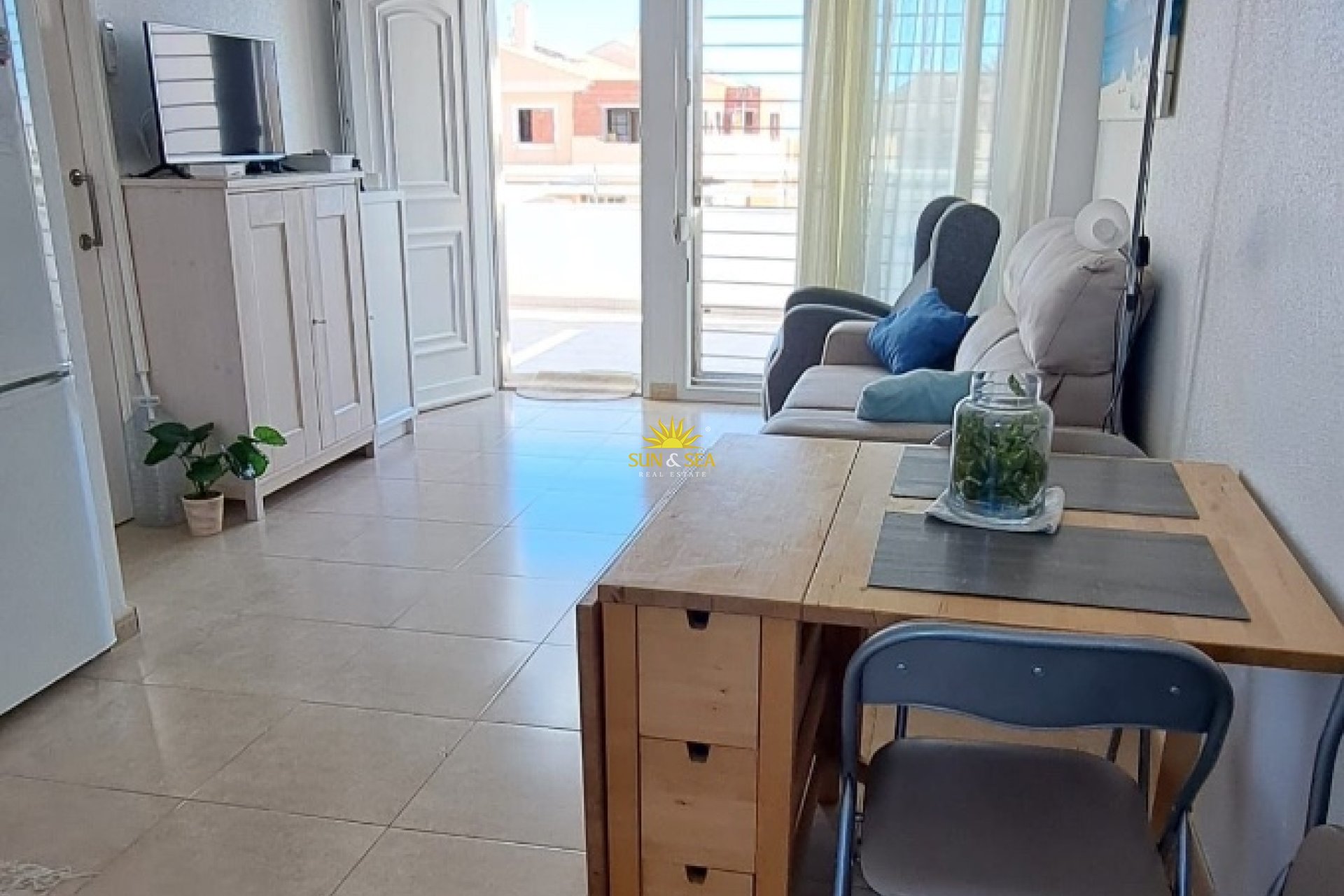 Verhuur Korte Termijn - Appartement -  - La Manga Del Mar Menor
