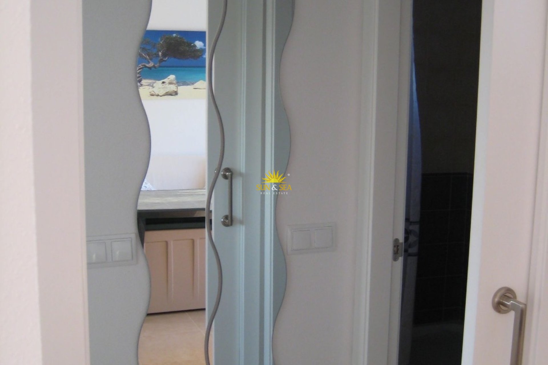 Verhuur Korte Termijn - Appartement -  - La Manga Del Mar Menor