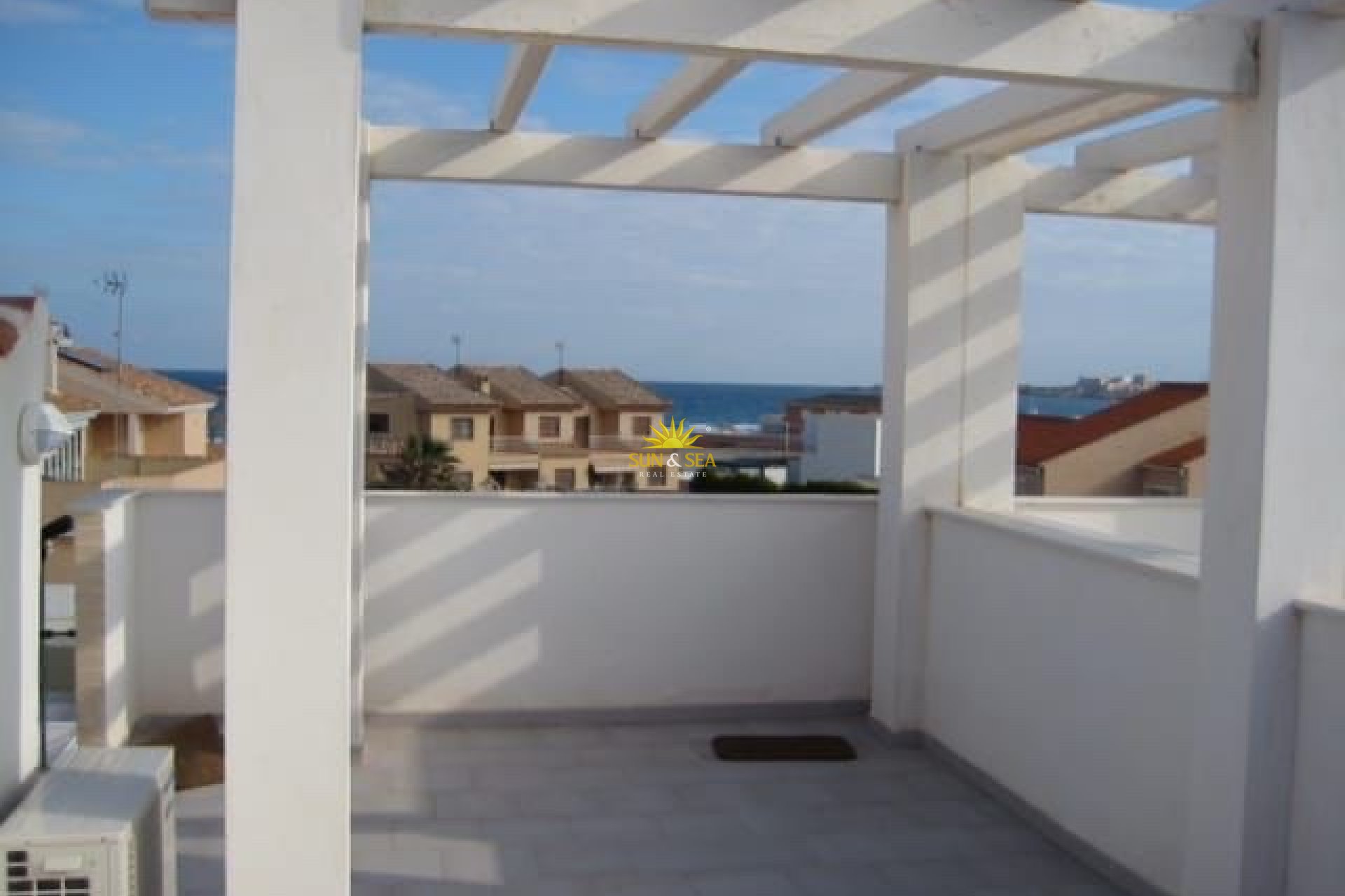 Verhuur Korte Termijn - Appartement -  - La Manga Del Mar Menor