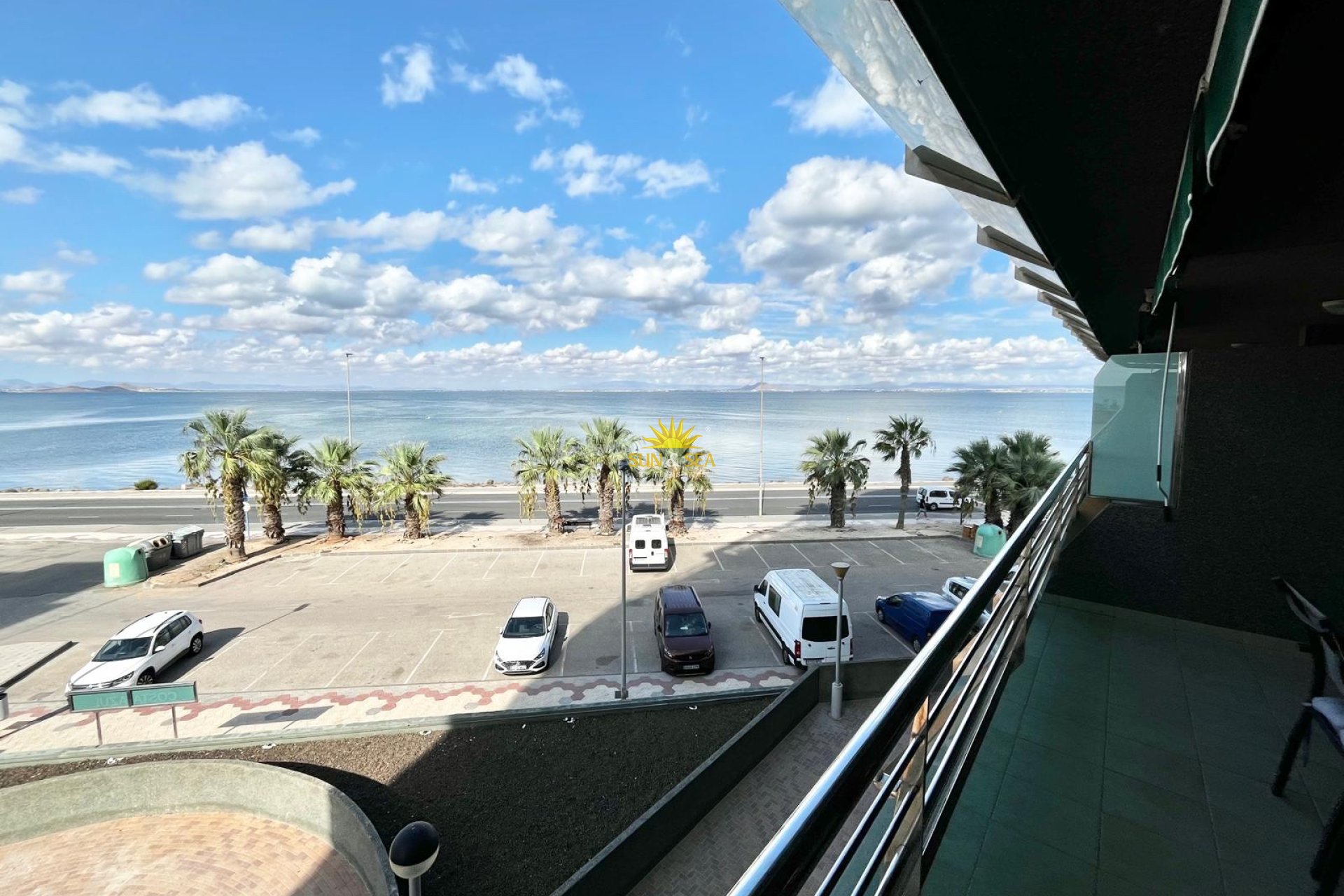 Verhuur Korte Termijn - Appartement -  - La Manga Del Mar Menor