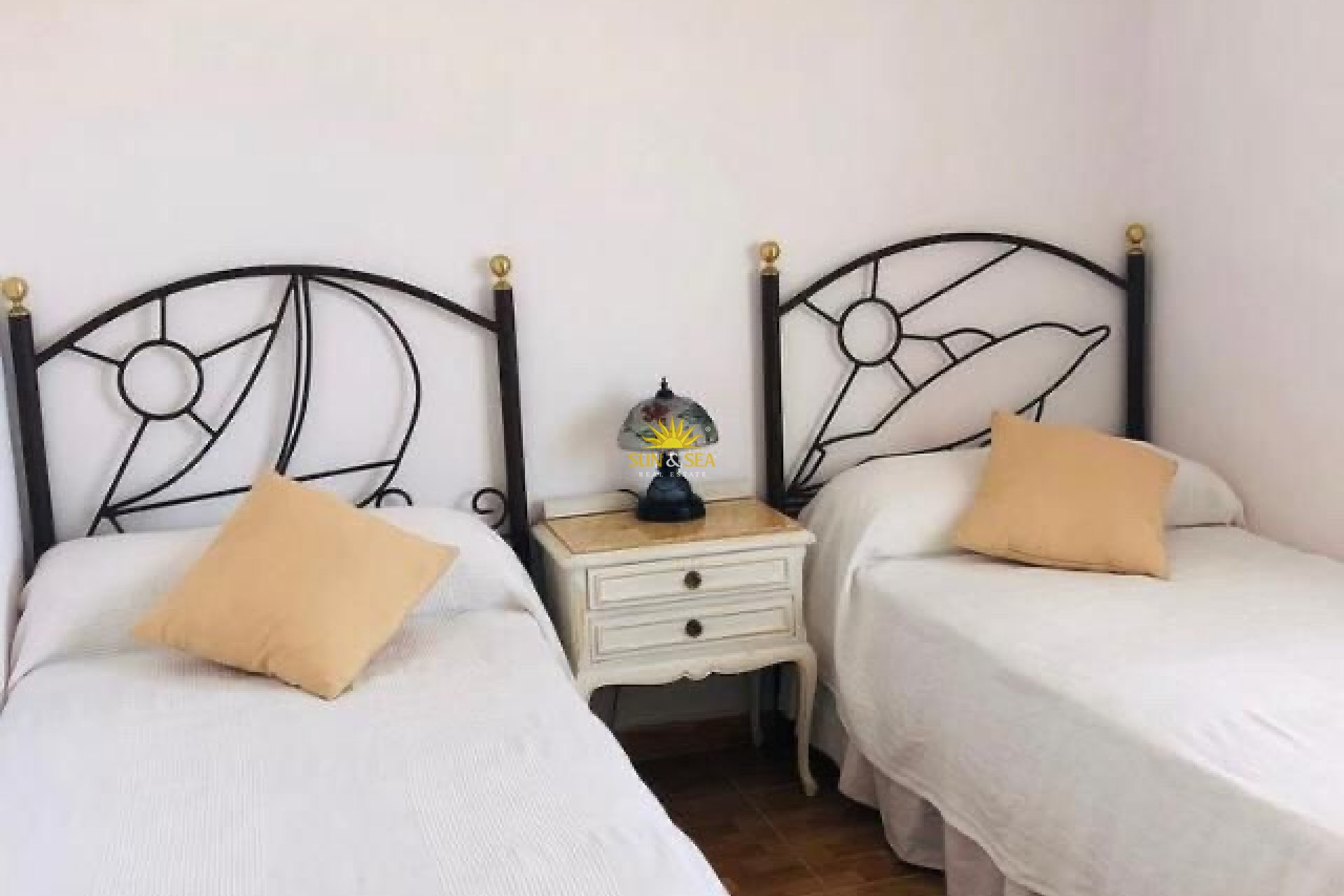 Verhuur Korte Termijn - Appartement -  - La Manga Del Mar Menor